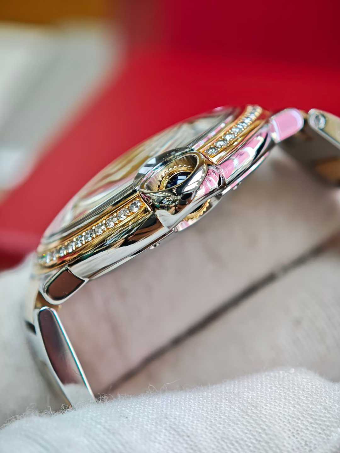 Cartier W3BB0024 detail 5