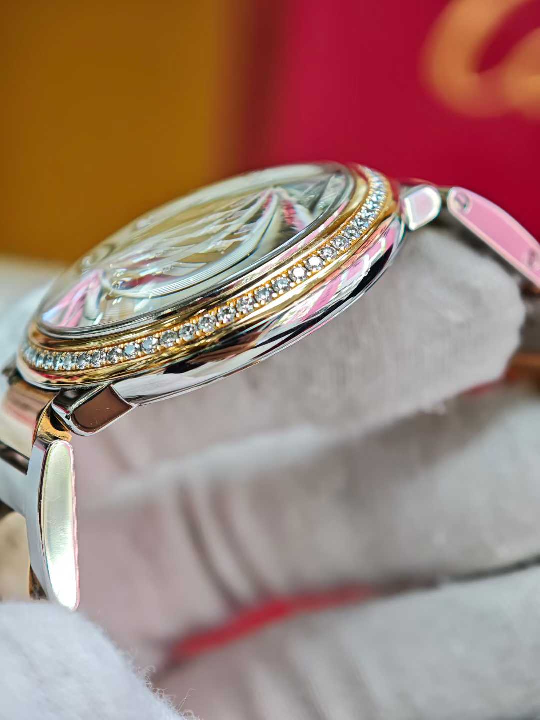 Cartier W3BB0024 detail 4