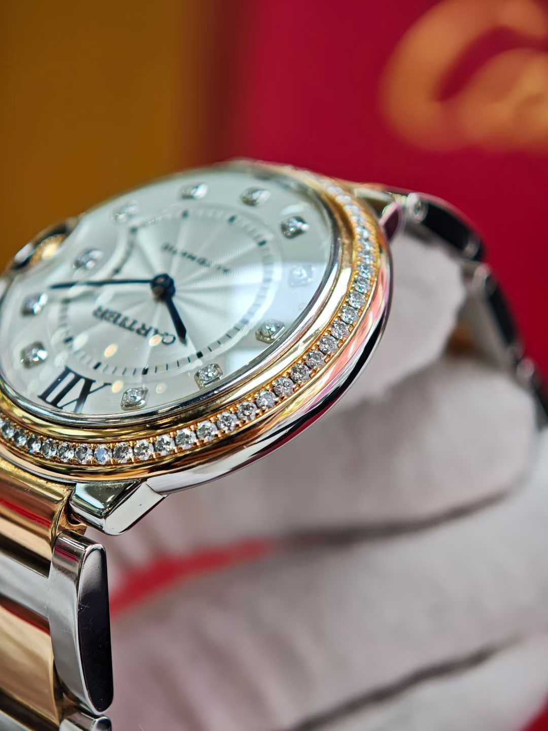 Cartier W3BB0024 detail 3