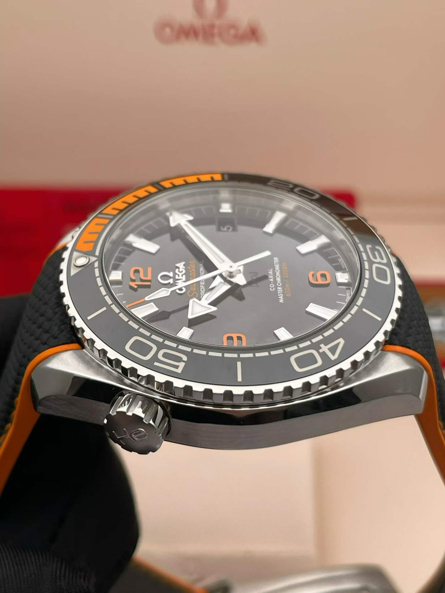 Omega 215.32.44.21.01.001 detail 3