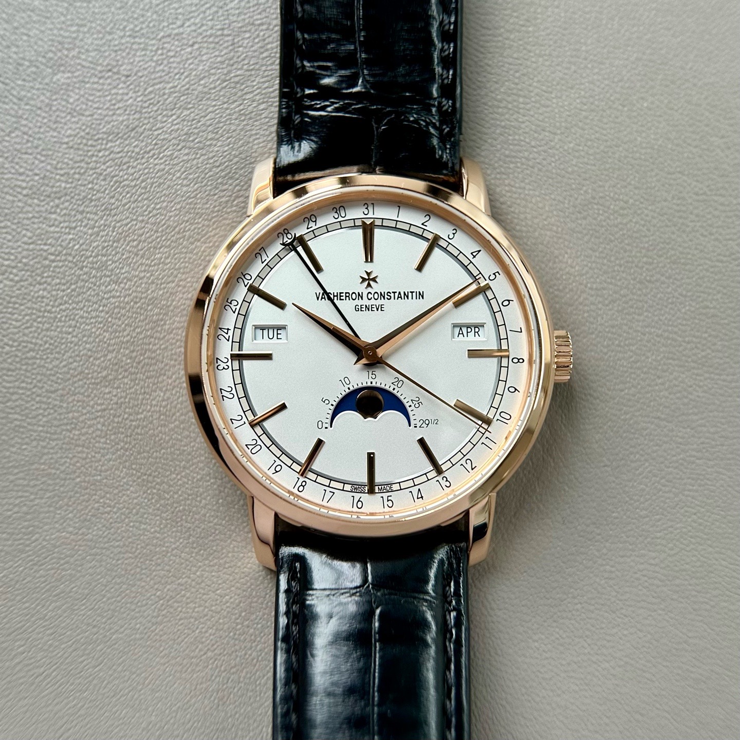 Vacheron Constantin 4010T / 000R-B344