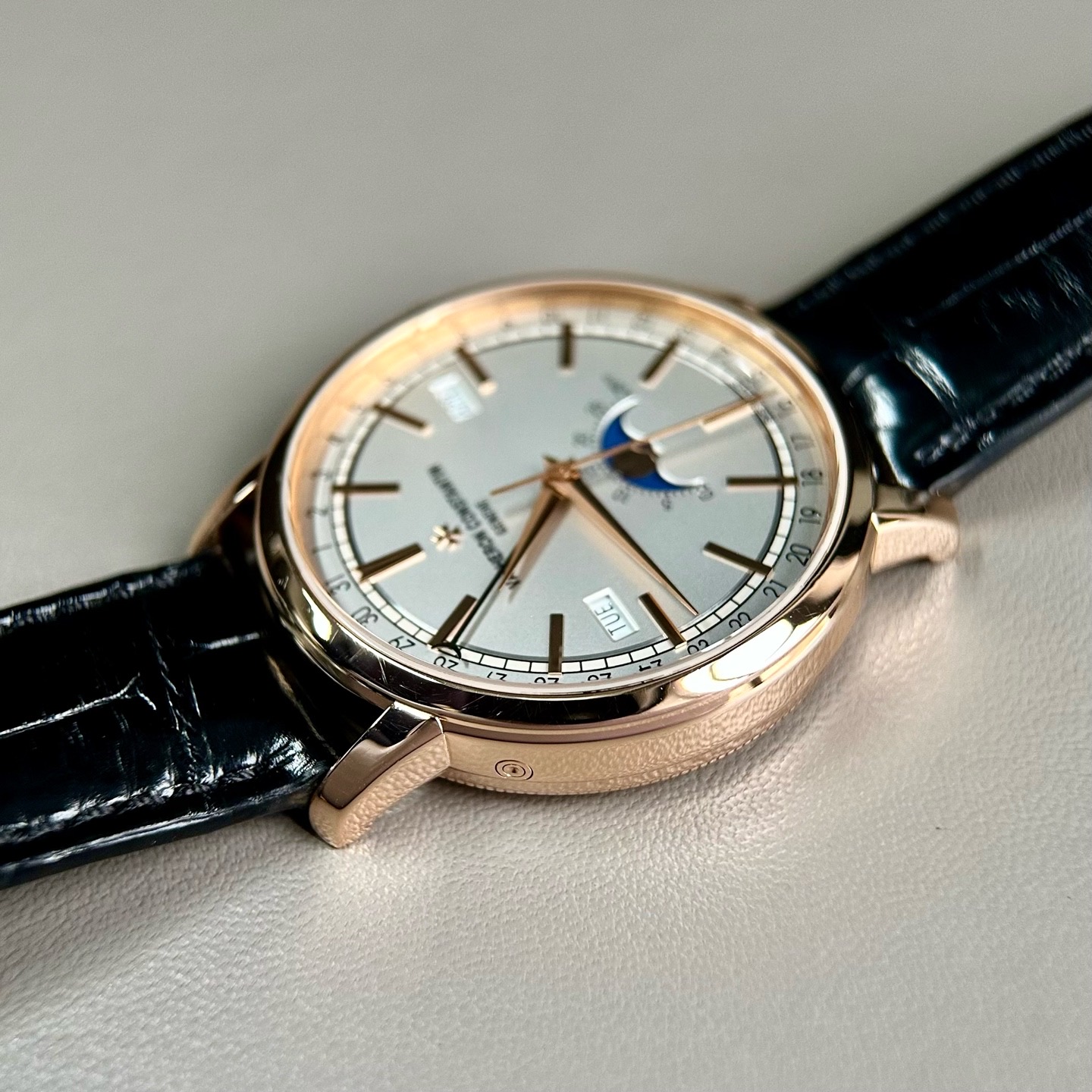 Vacheron Constantin 4010T / 000R-B344 detail 1