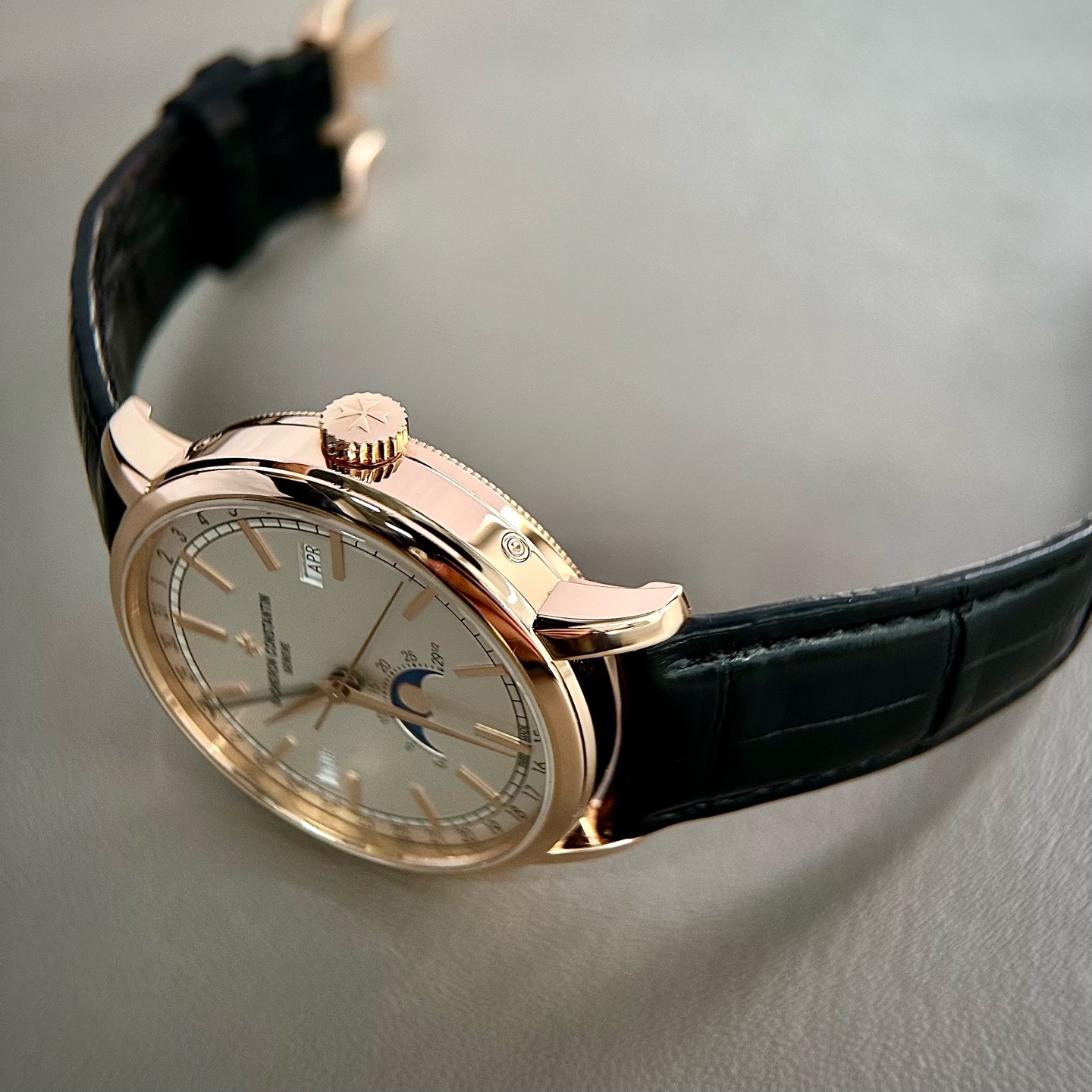Vacheron Constantin 4010T / 000R-B344 detail 2
