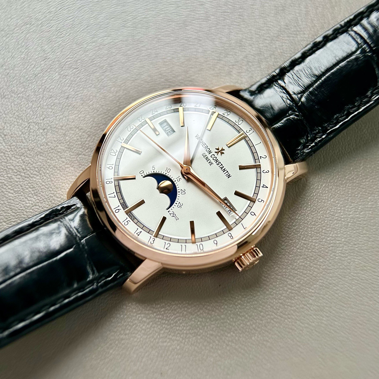 Vacheron Constantin 4010T / 000R-B344 detail 3