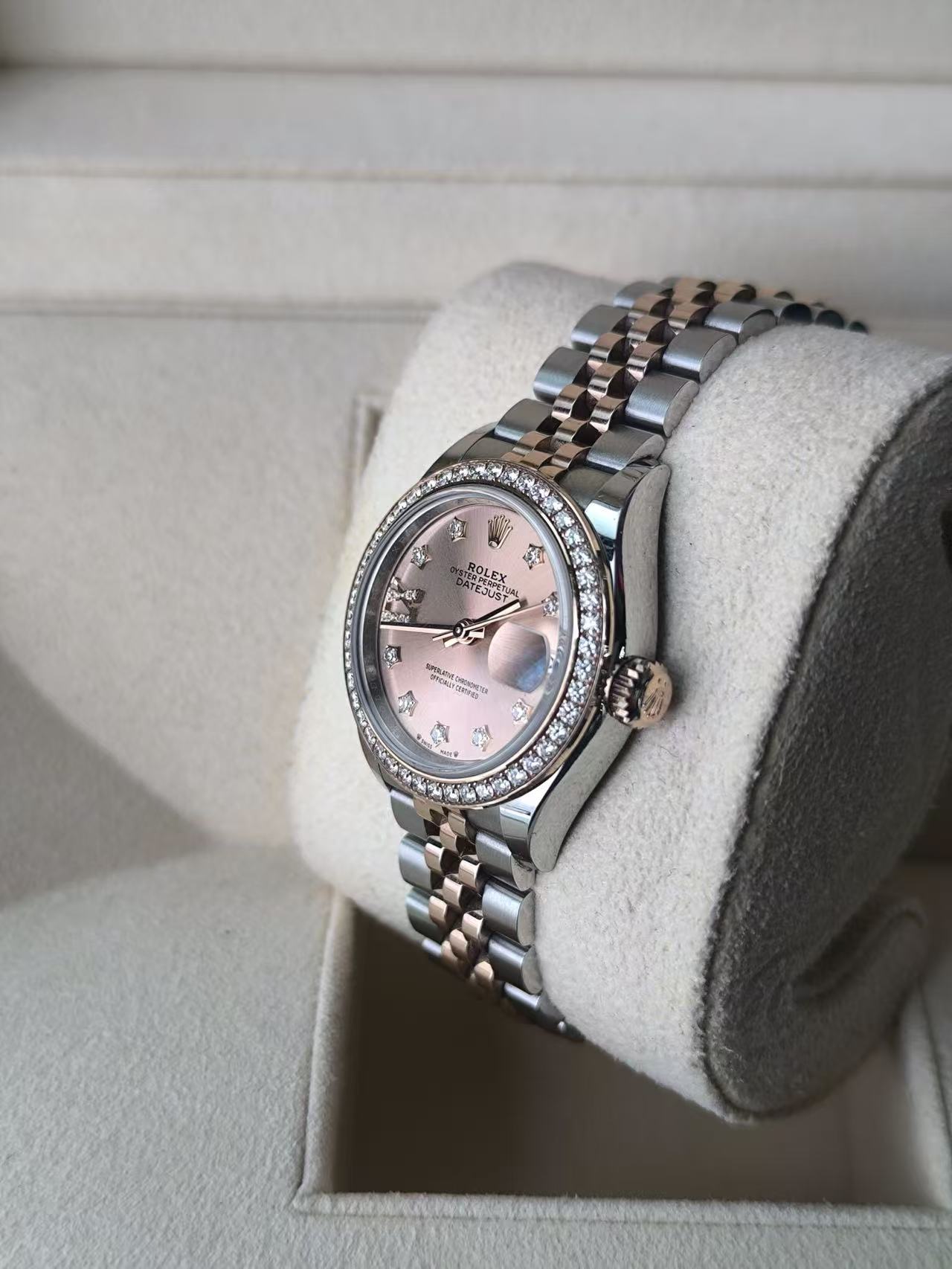 Rolex m279381rbr-0027 detail 1