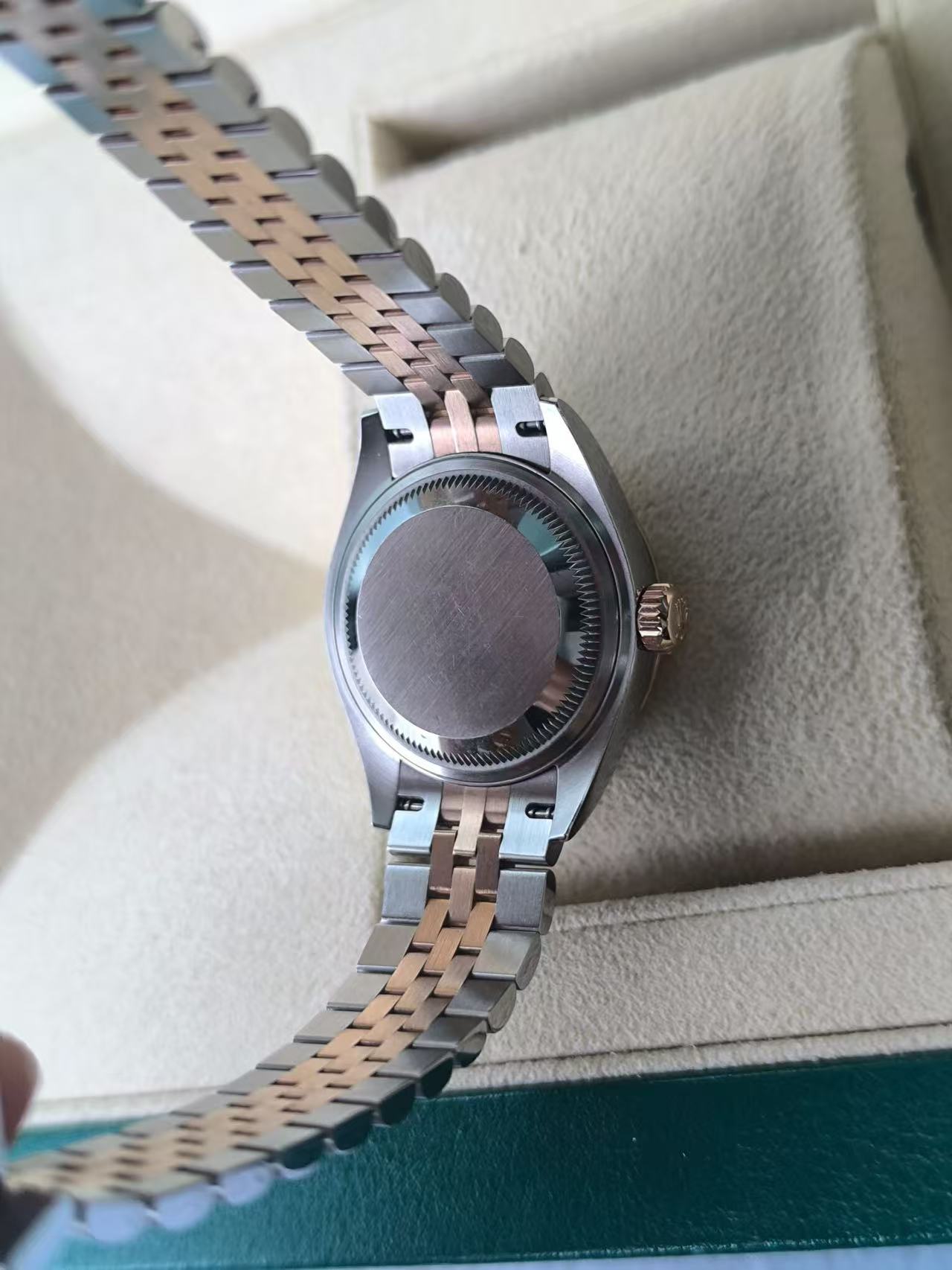 Rolex m279381rbr-0027 detail 2
