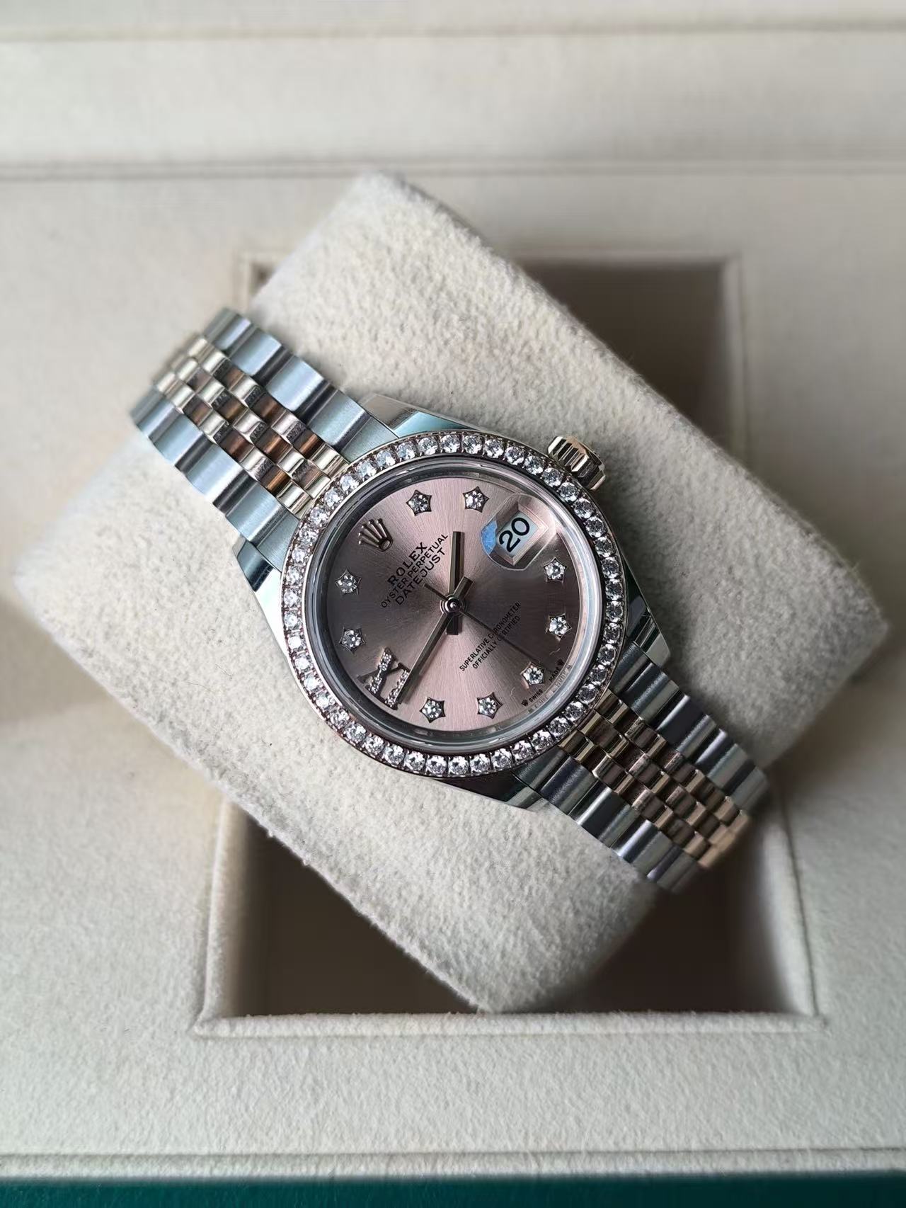 Rolex m279381rbr-0027 detail 4