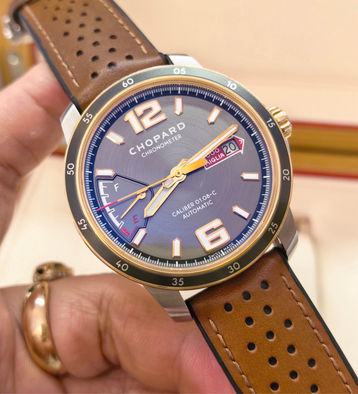 Chopard 168566-6002 detail 6