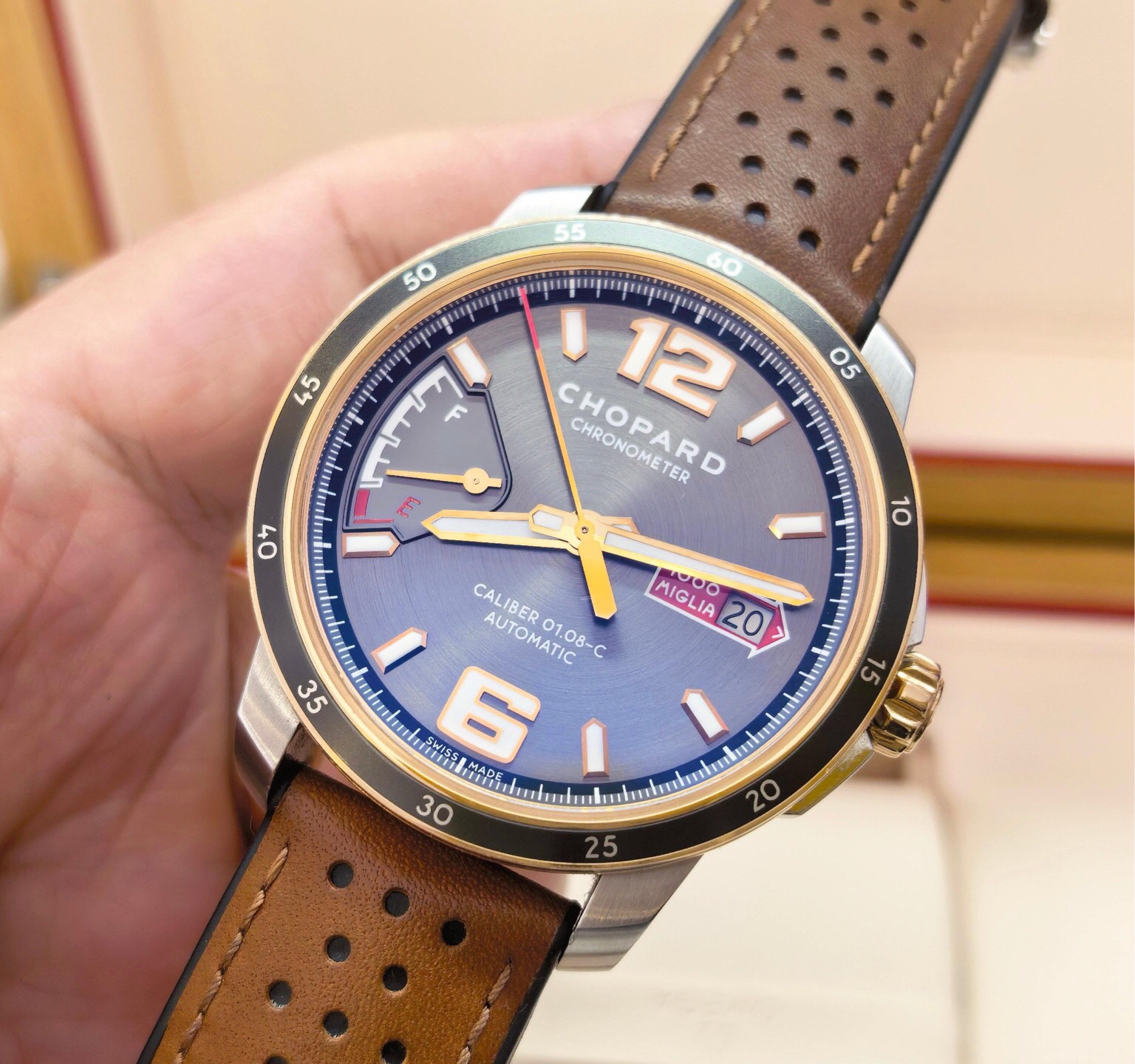 Chopard 168566-6002 detail 7