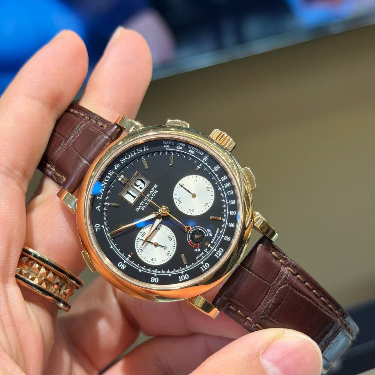 A. Lange & S&ouml;hne 405.031
