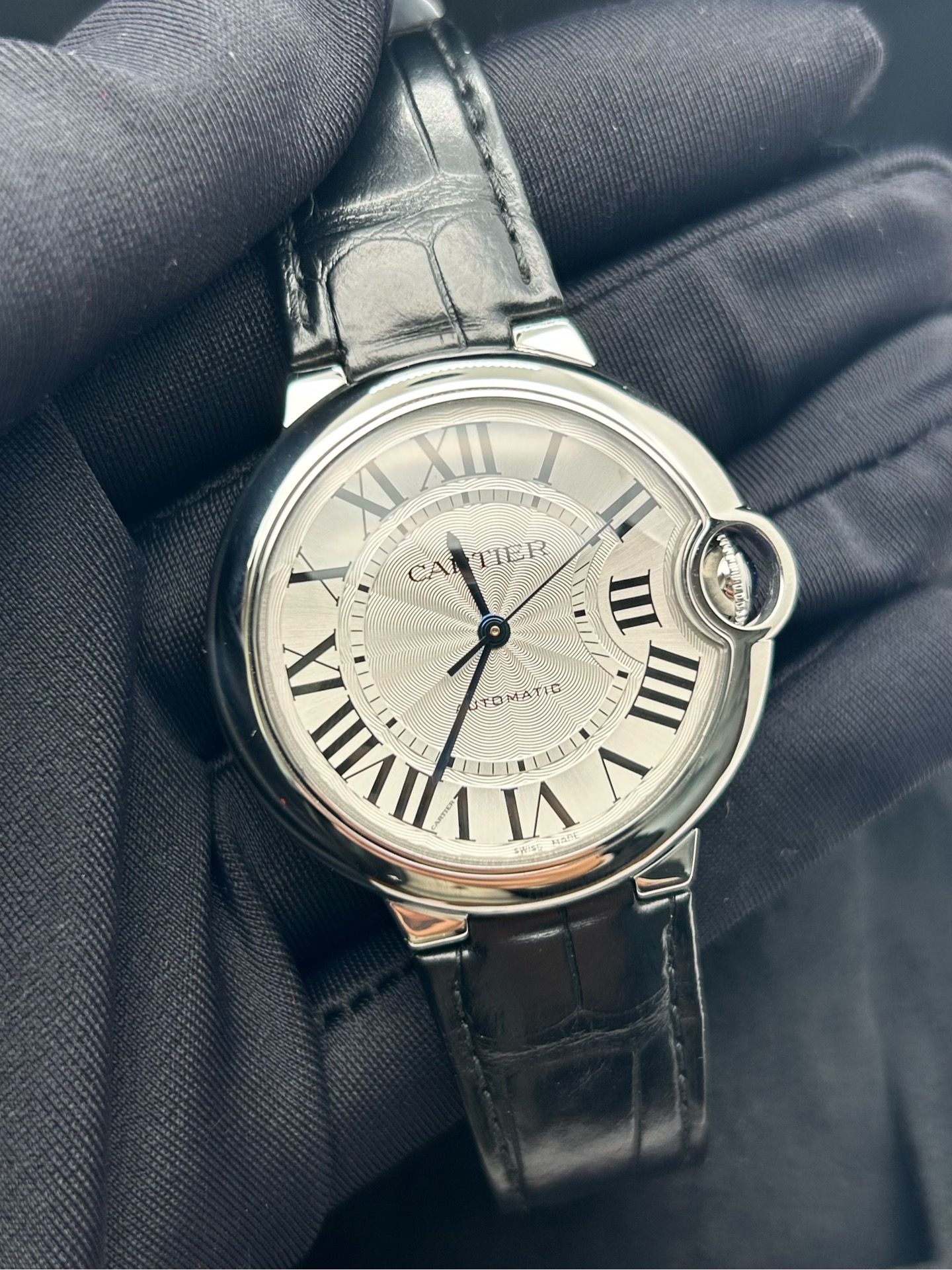 Cartier WSBB0028 detail 3