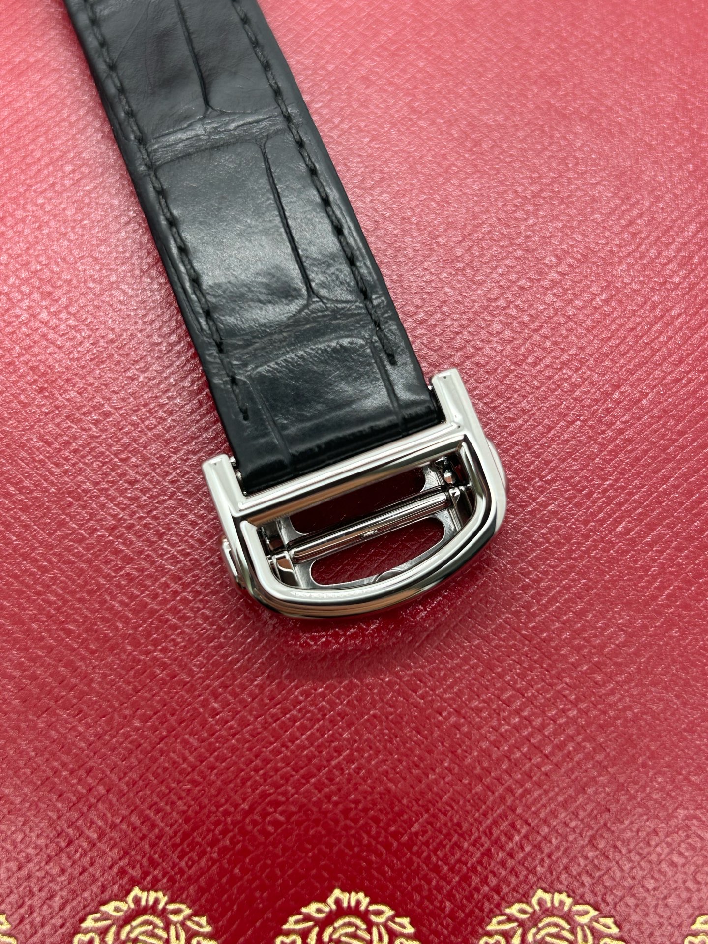 Cartier WSBB0028 detail 5