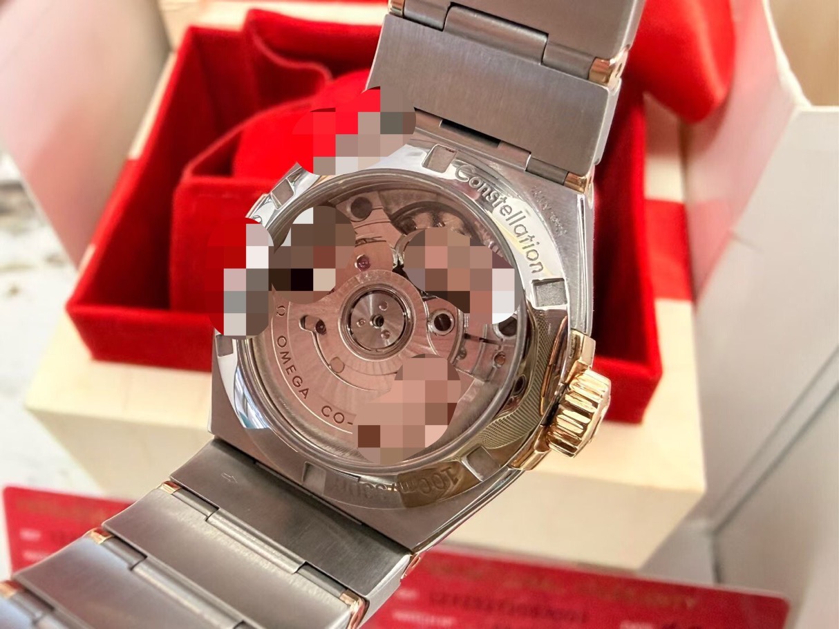 Omega 123.25.27.20.57.003 detail 5
