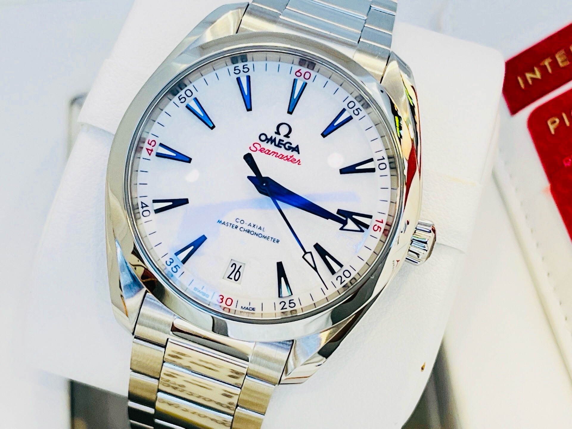 Omega 522.10.41.21.04.001 detail 5