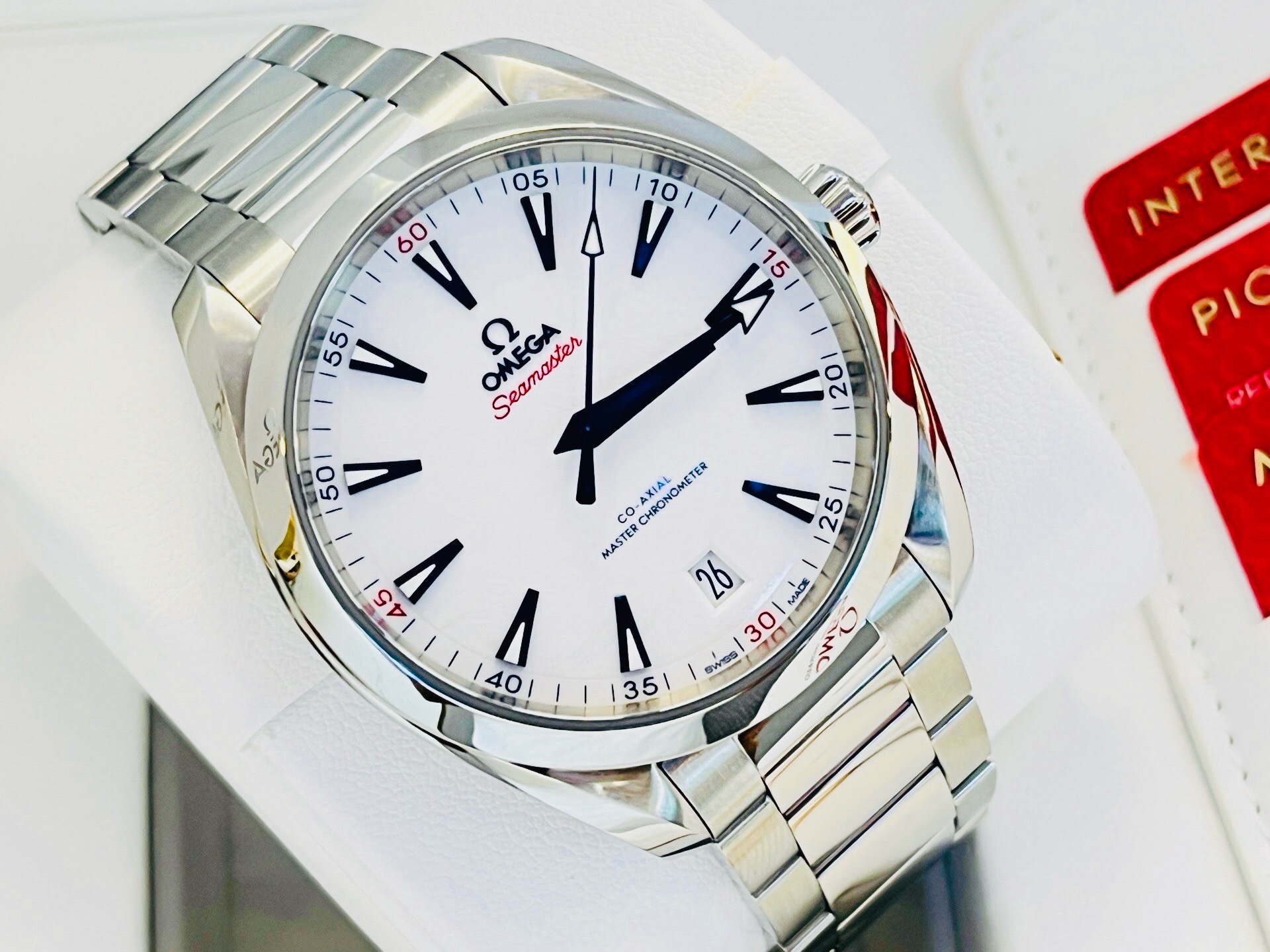 Omega 522.10.41.21.04.001 detail 6