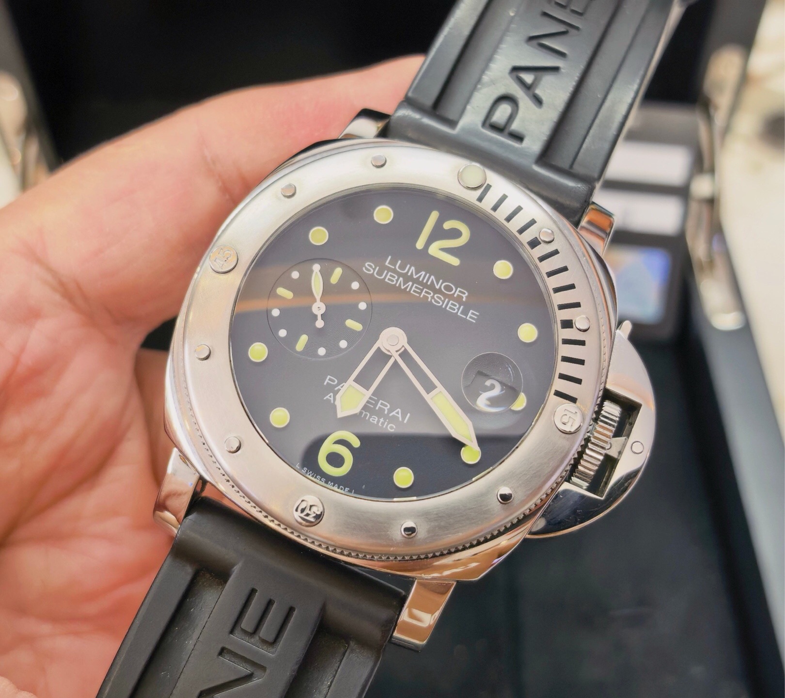 Panerai PAM01024 detail 7