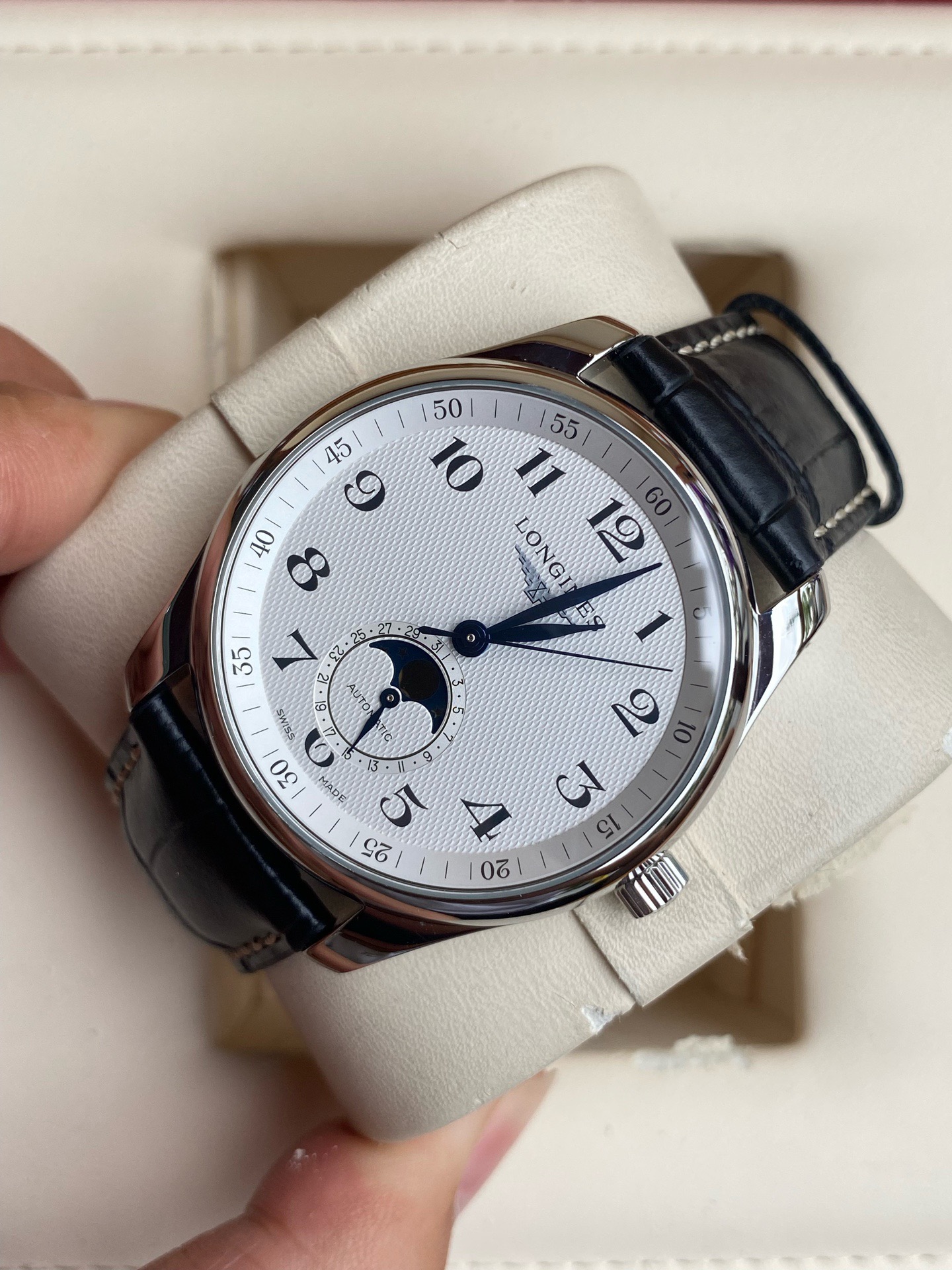 Longines L2.909.4.78.3
