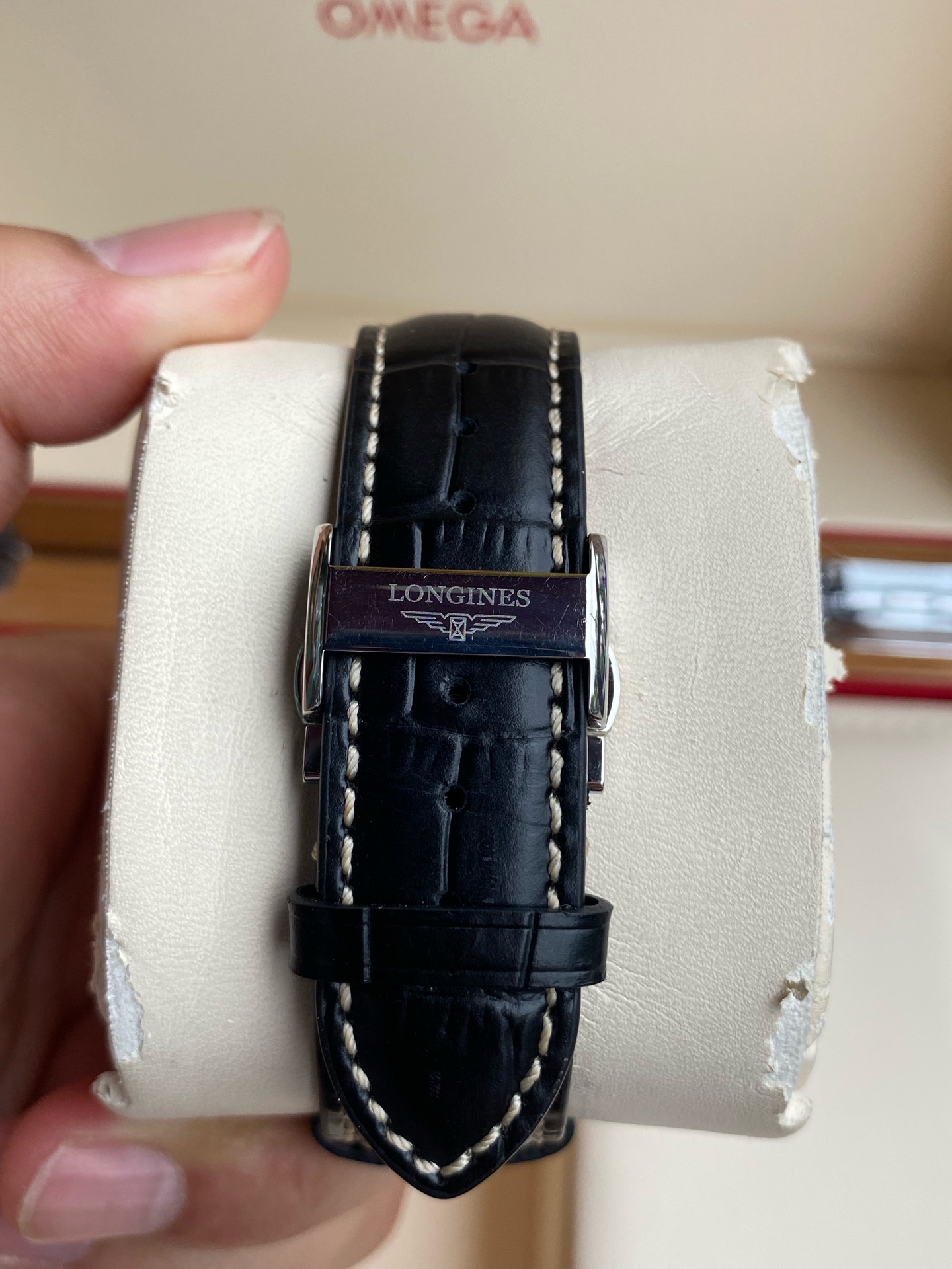 Longines L2.909.4.78.3 detail 3
