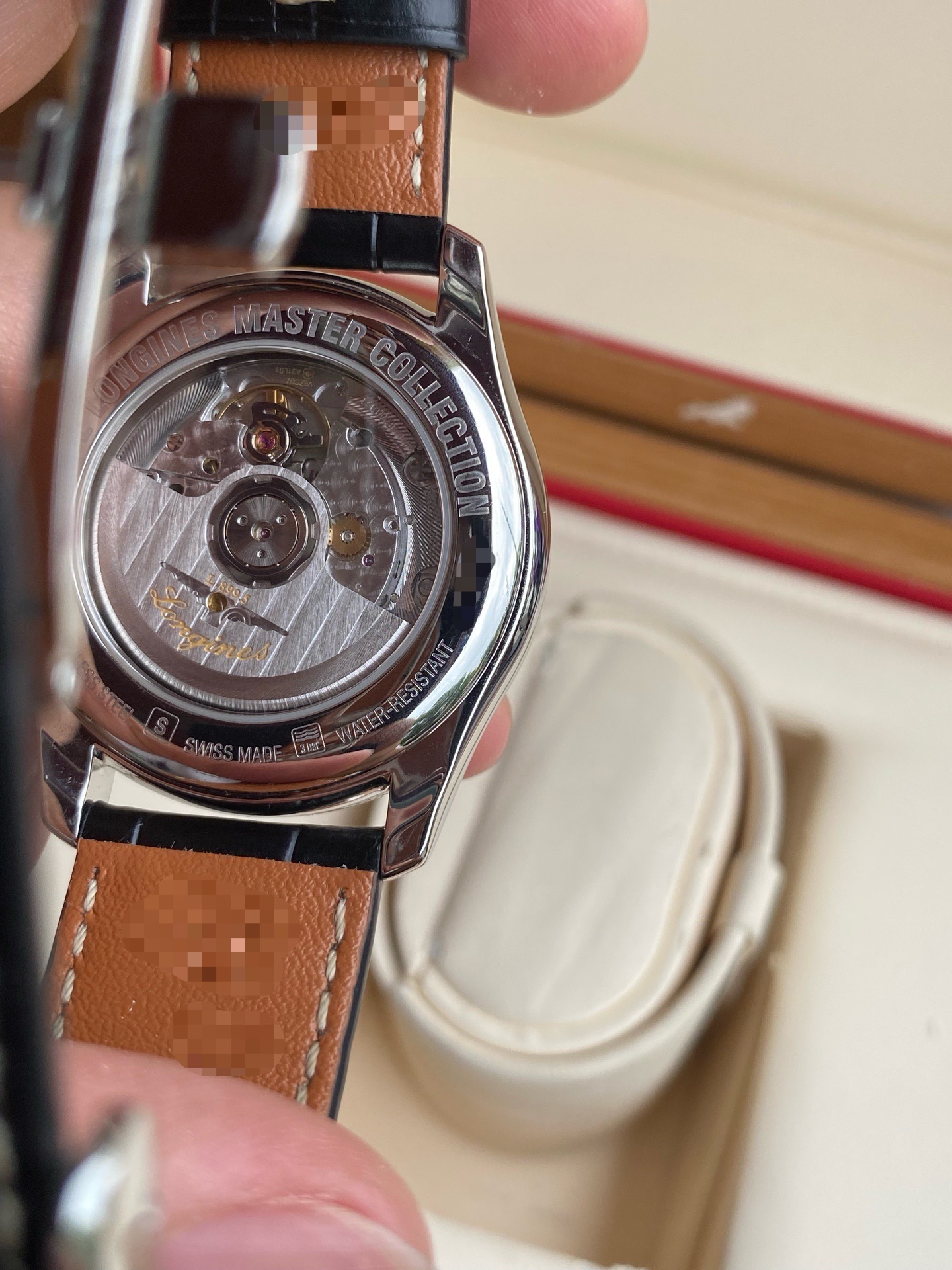Longines L2.909.4.78.3 detail 4