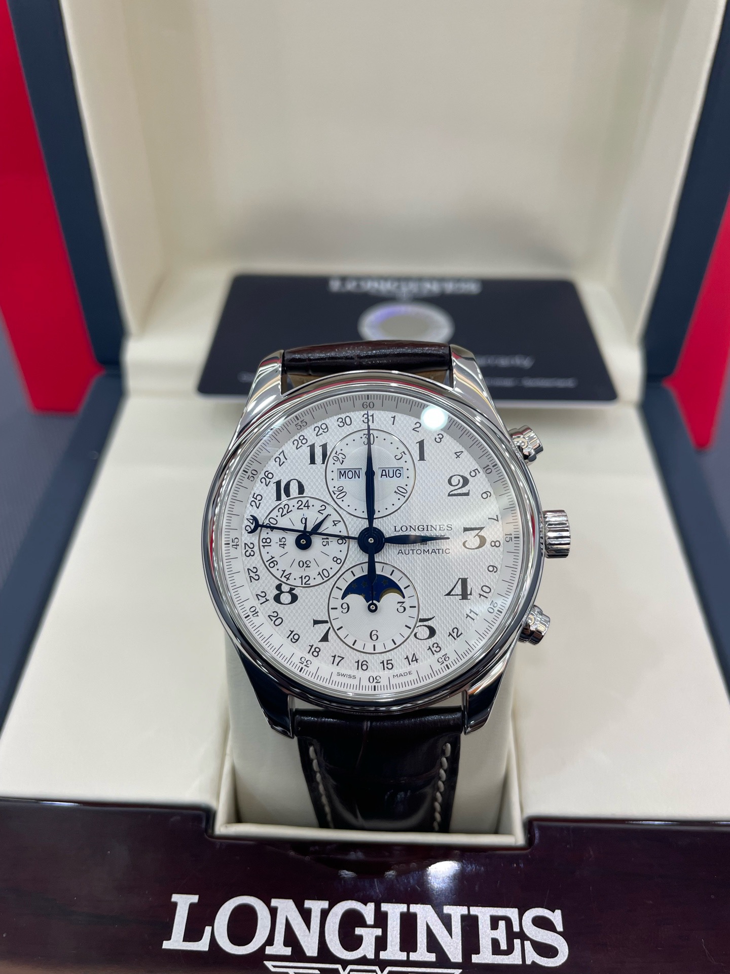 Longines L2.773.4.78.3