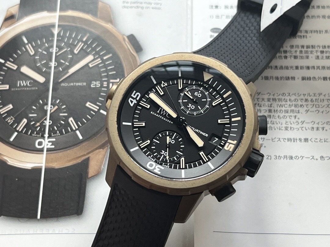 IWC IW379503 detail 2