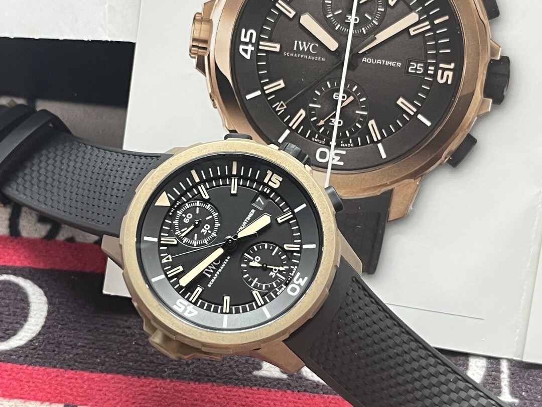 IWC IW379503 detail 3