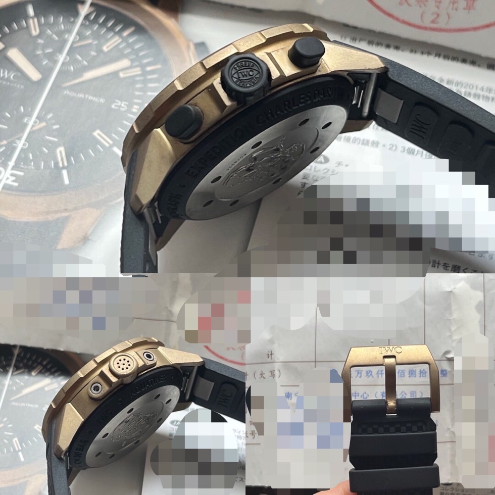 IWC IW379503 detail 4