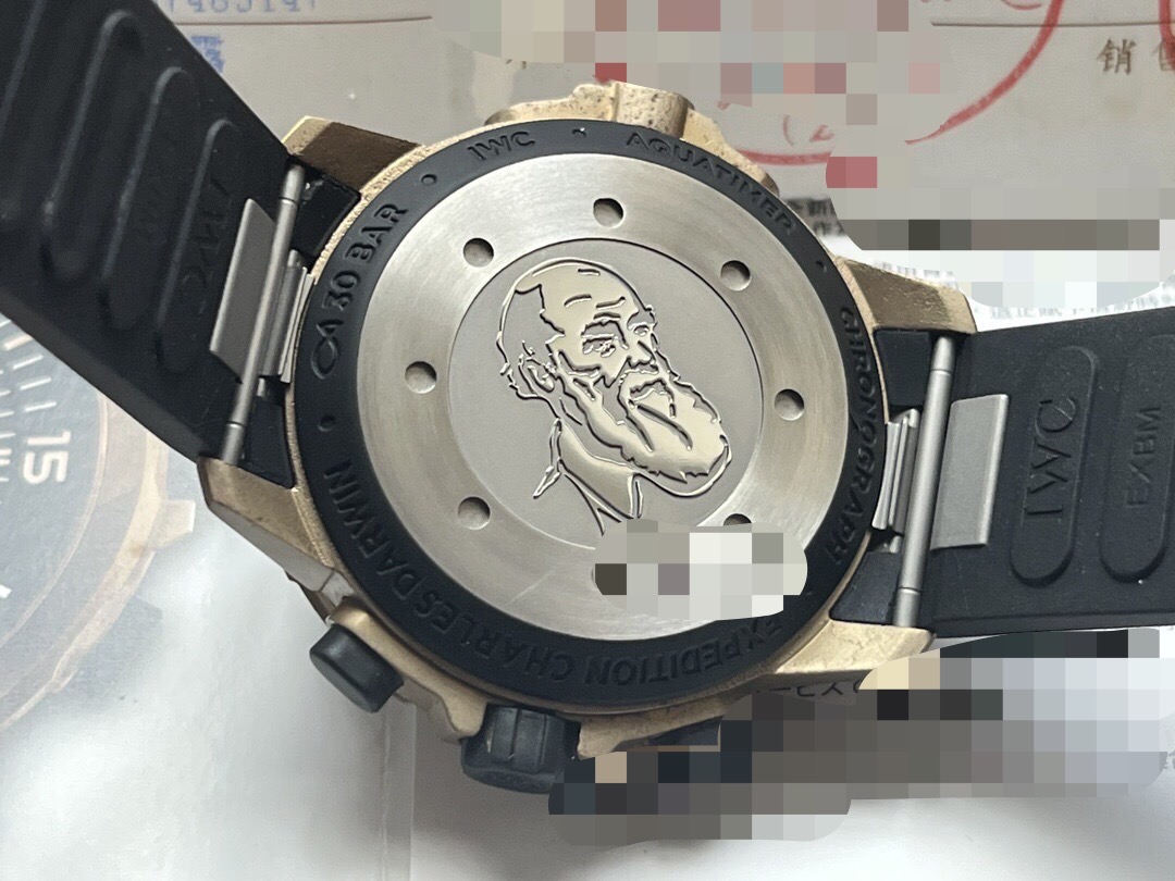 IWC IW379503 detail 5