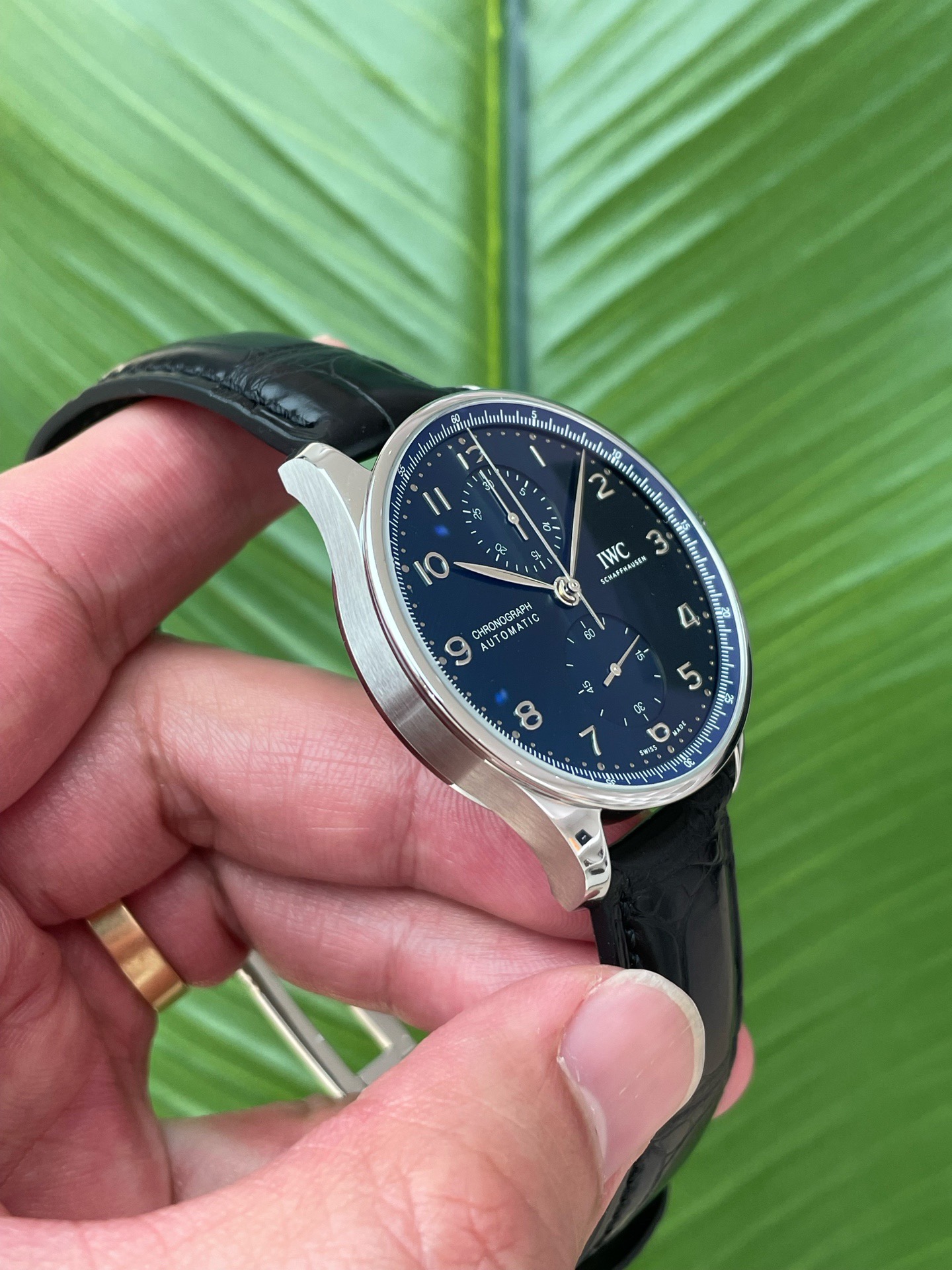 IWC 371606 detail 2