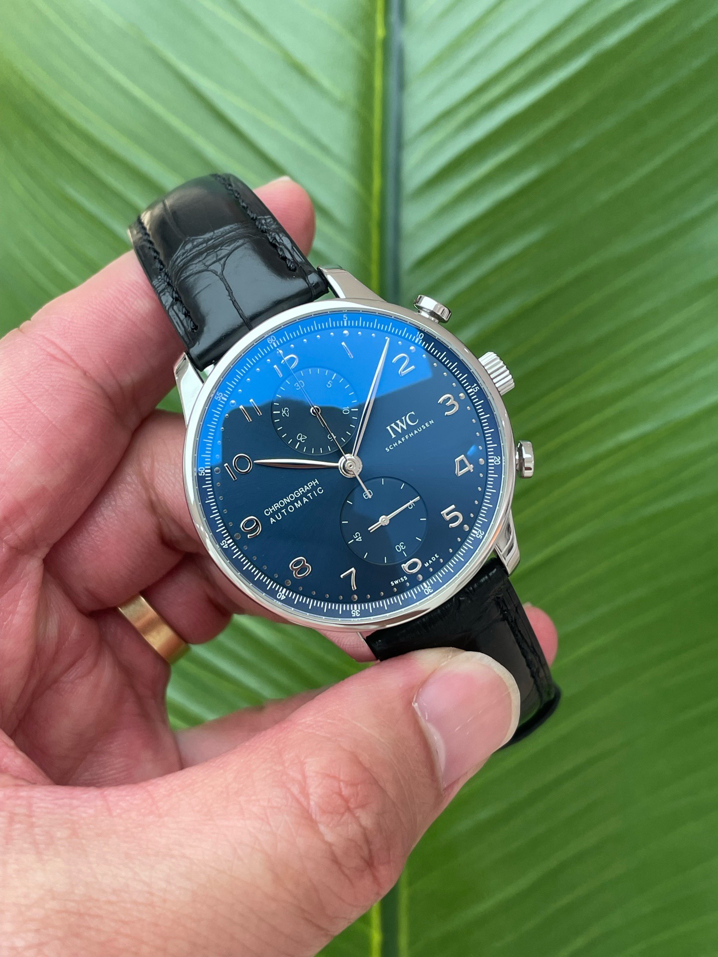 IWC 371606 detail 3