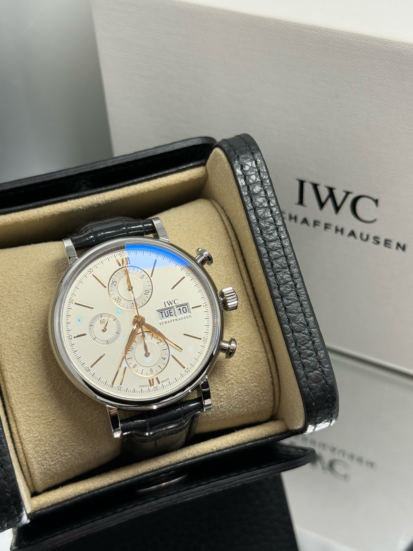 IWC IW391031 detail 1