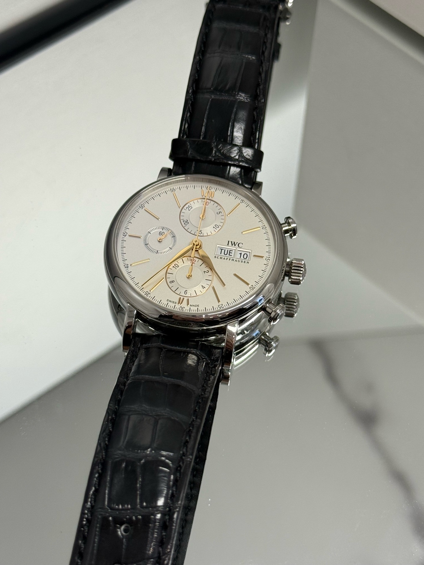 IWC IW391031 detail 2