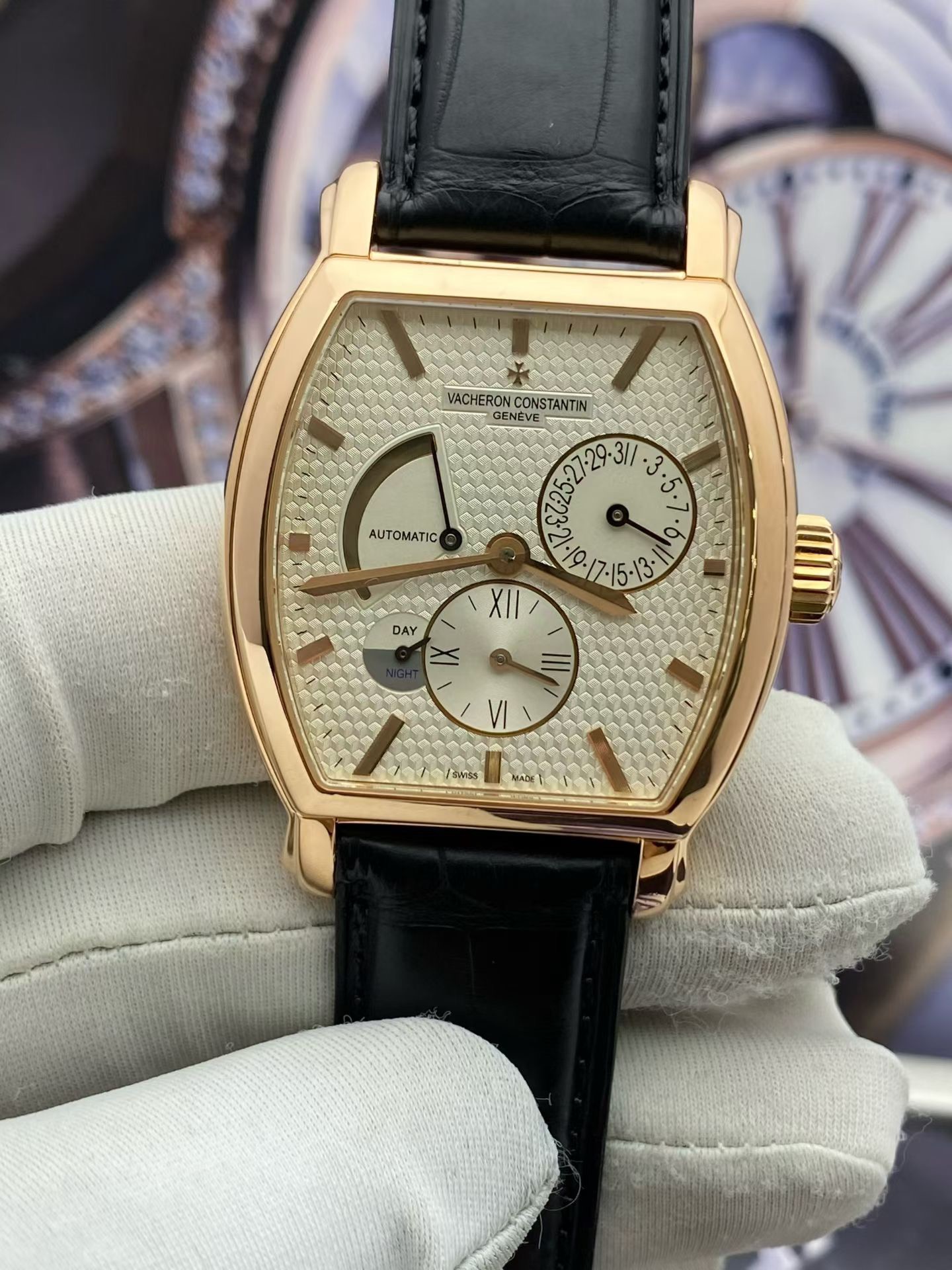 Vacheron Constantin 47400 / 000R-9101