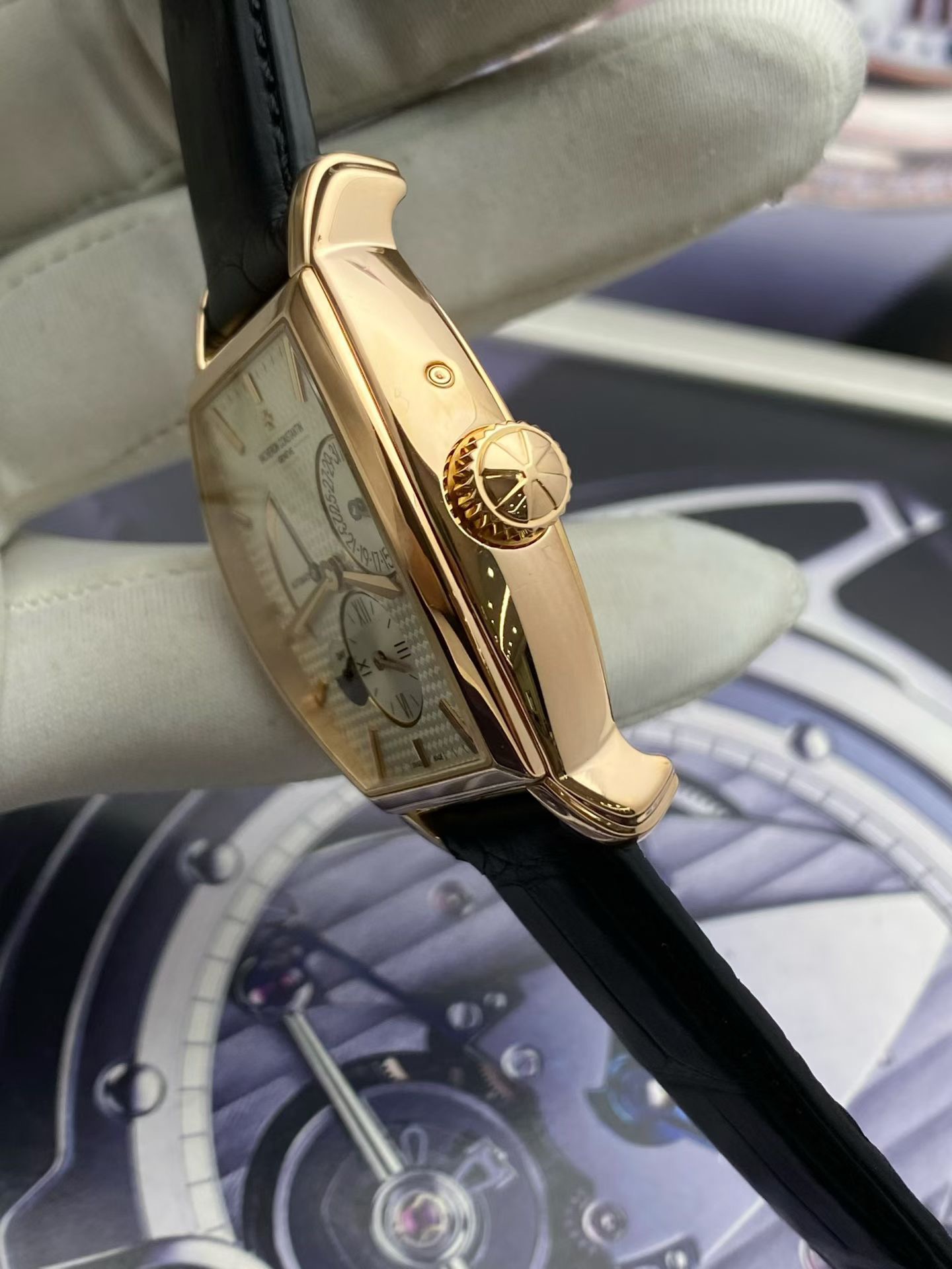 Vacheron Constantin 47400 / 000R-9101 detail 2