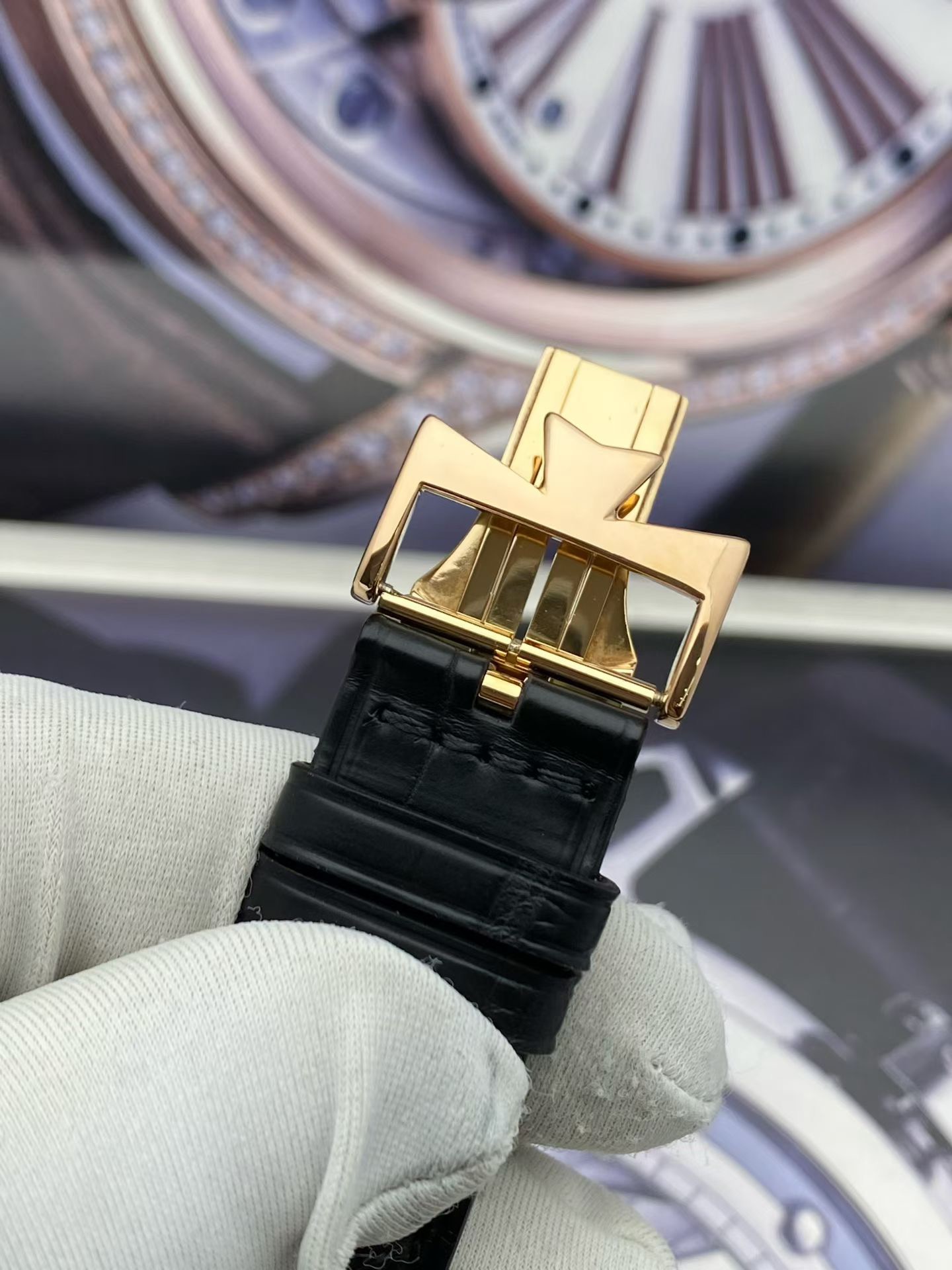 Vacheron Constantin 47400 / 000R-9101 detail 4