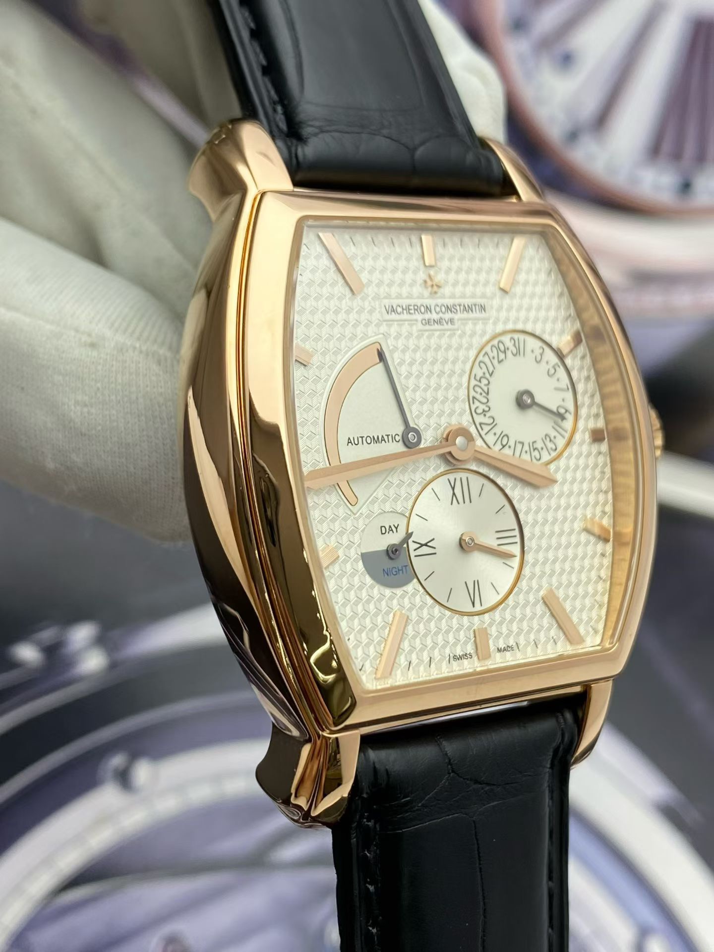 Vacheron Constantin 47400 / 000R-9101 detail 3