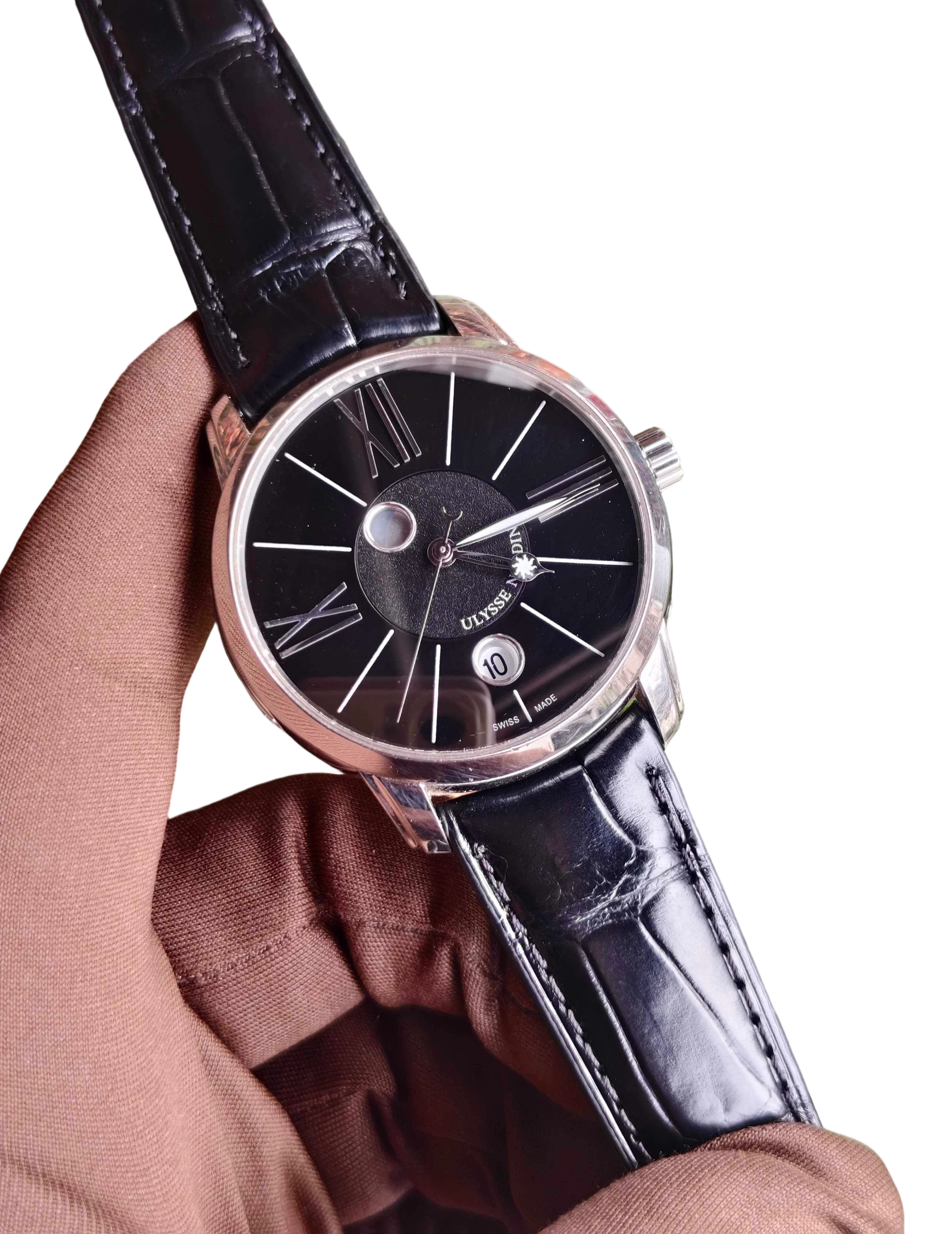 Ulysse Nardin 8293-122 / 42