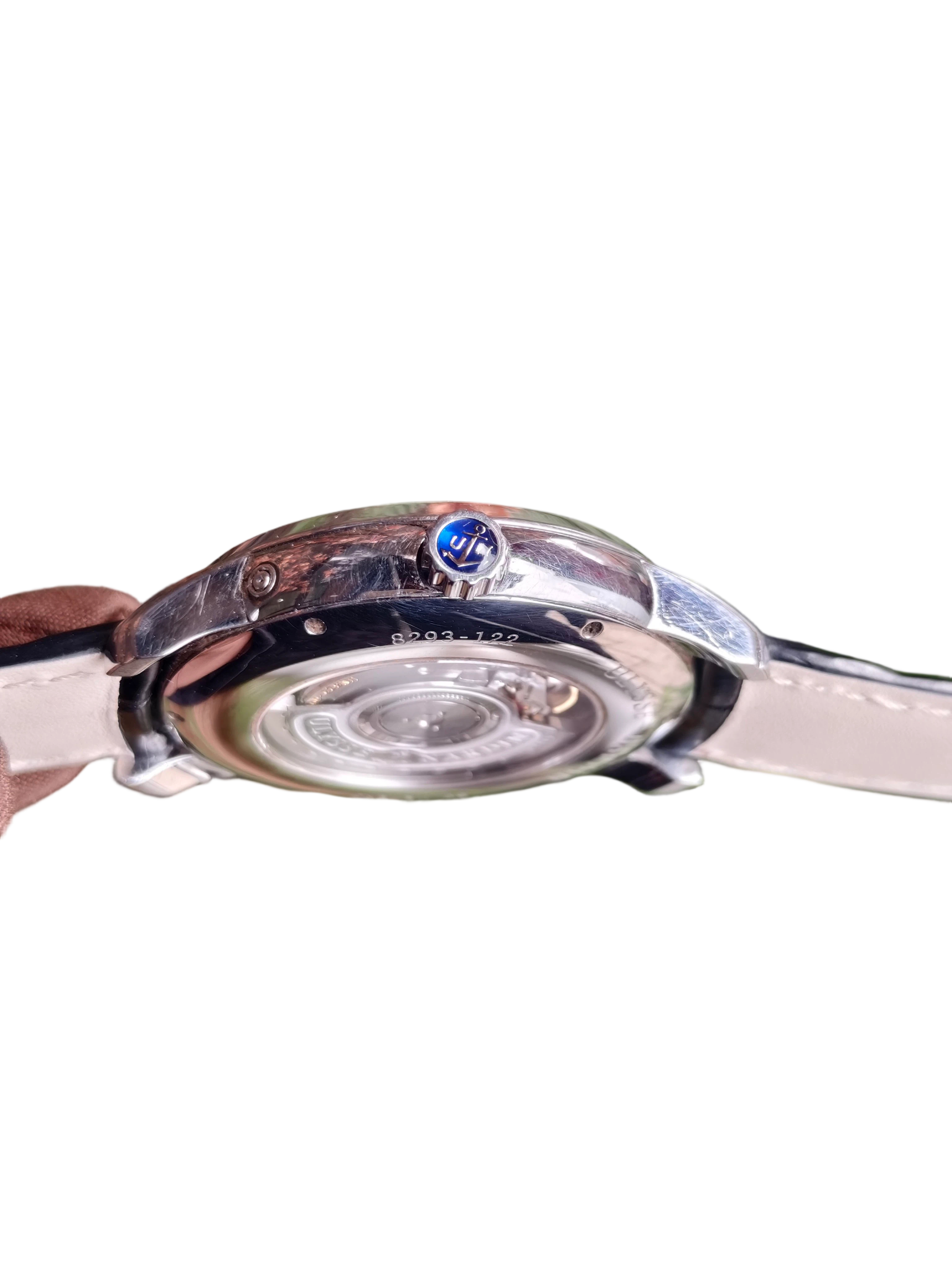 Ulysse Nardin 8293-122 / 42 detail 4