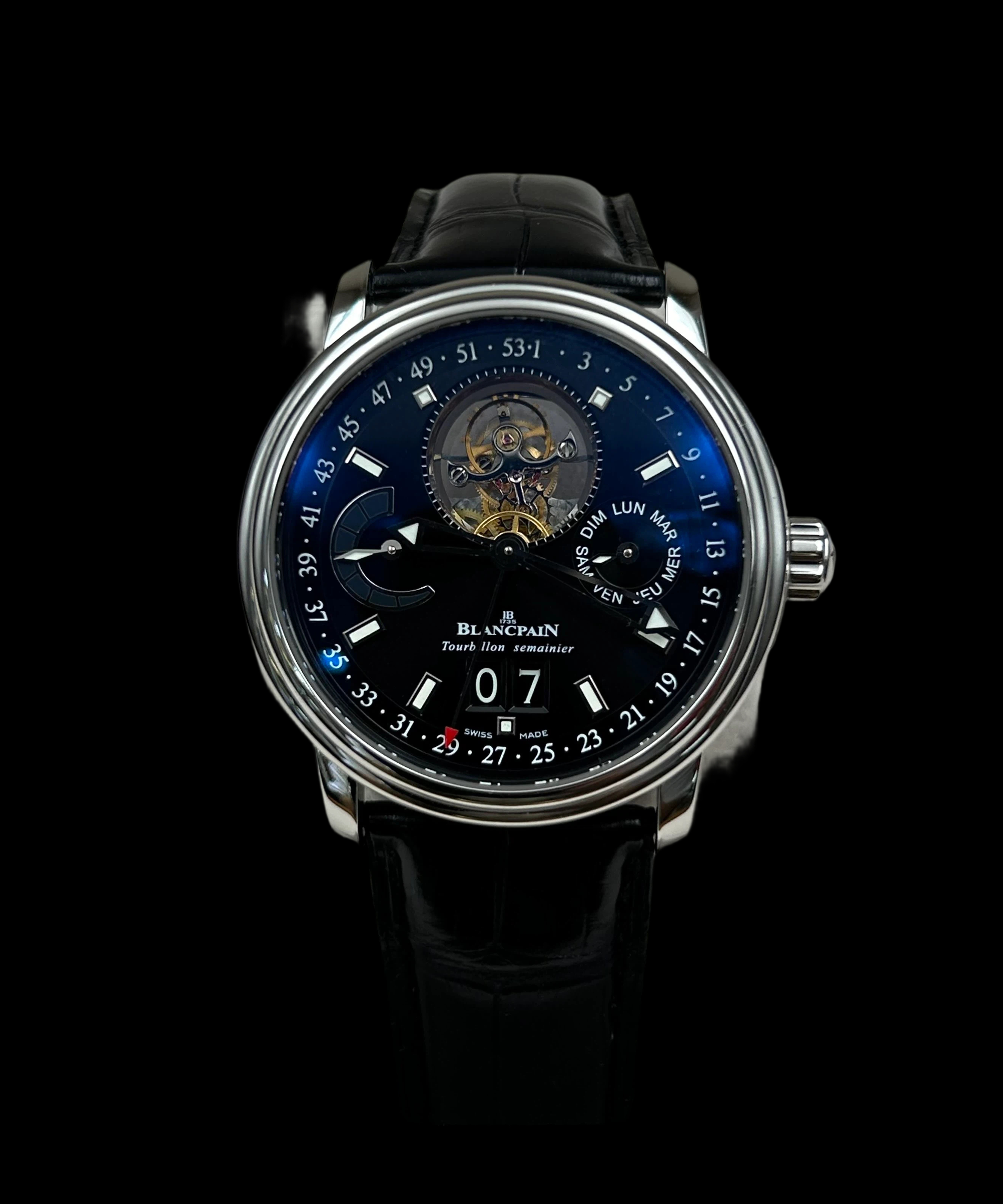 Blancpain 2925-3430-53B