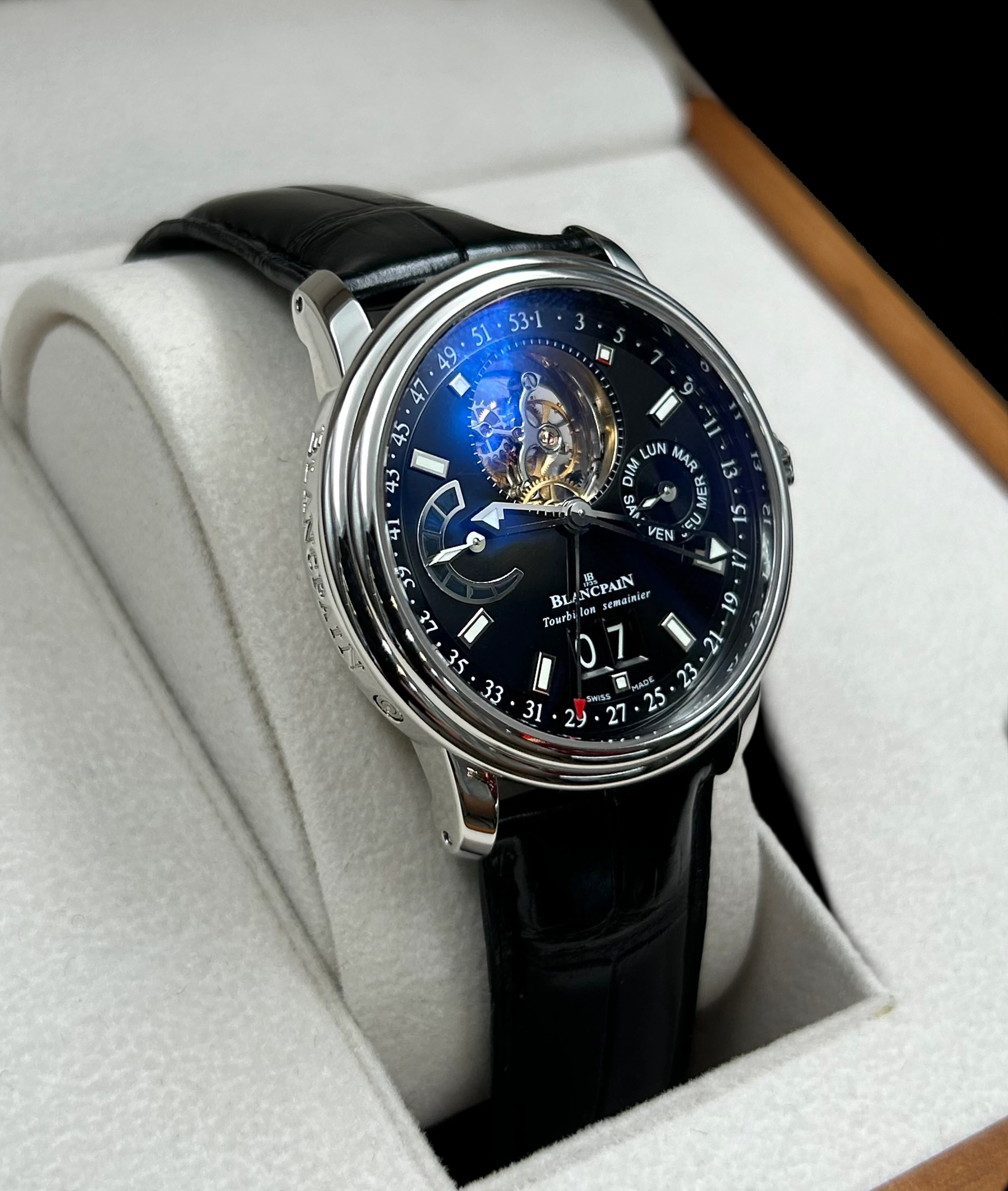 Blancpain 2925-3430-53B detail 2