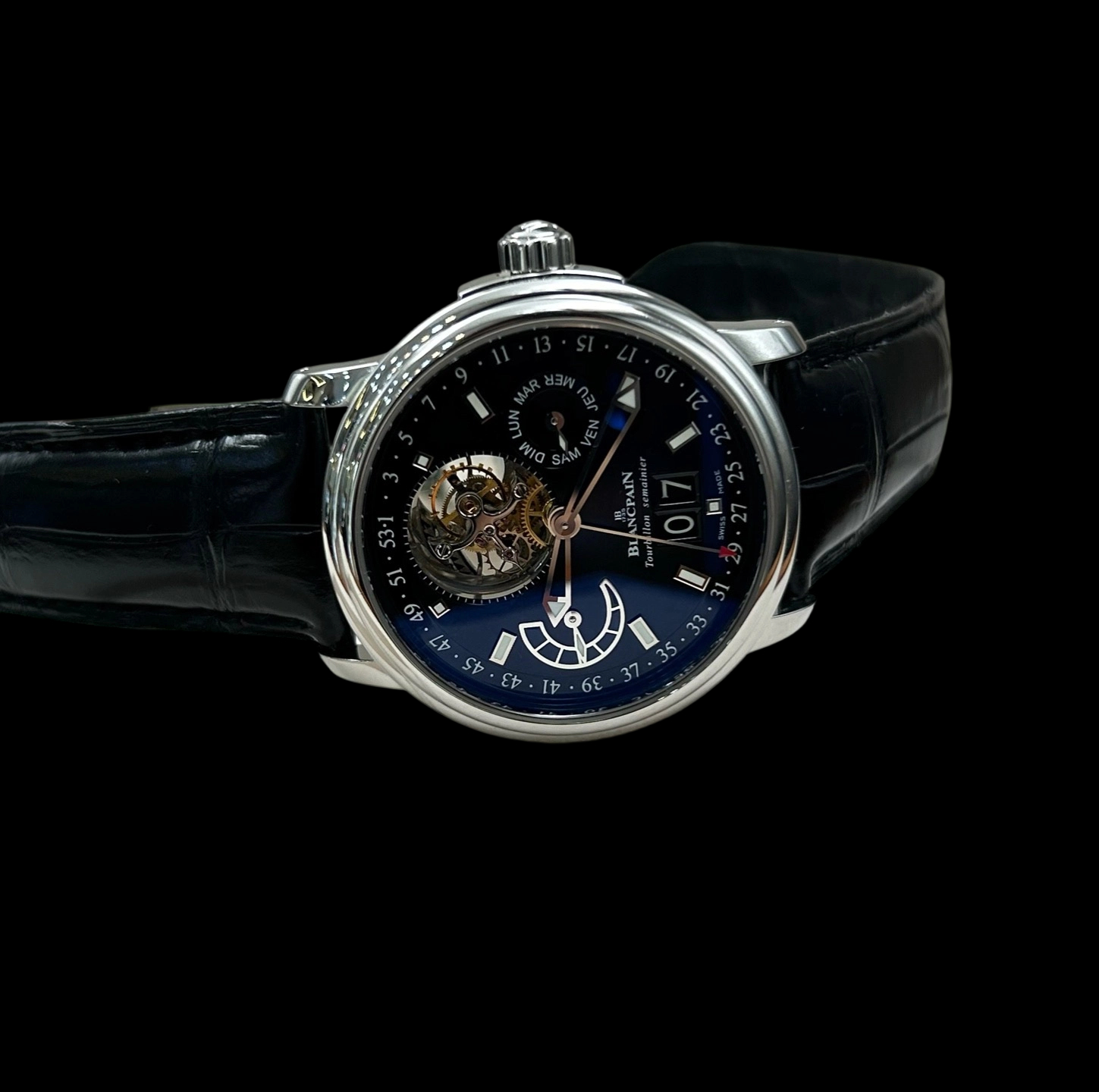 Blancpain 2925-3430-53B detail 3