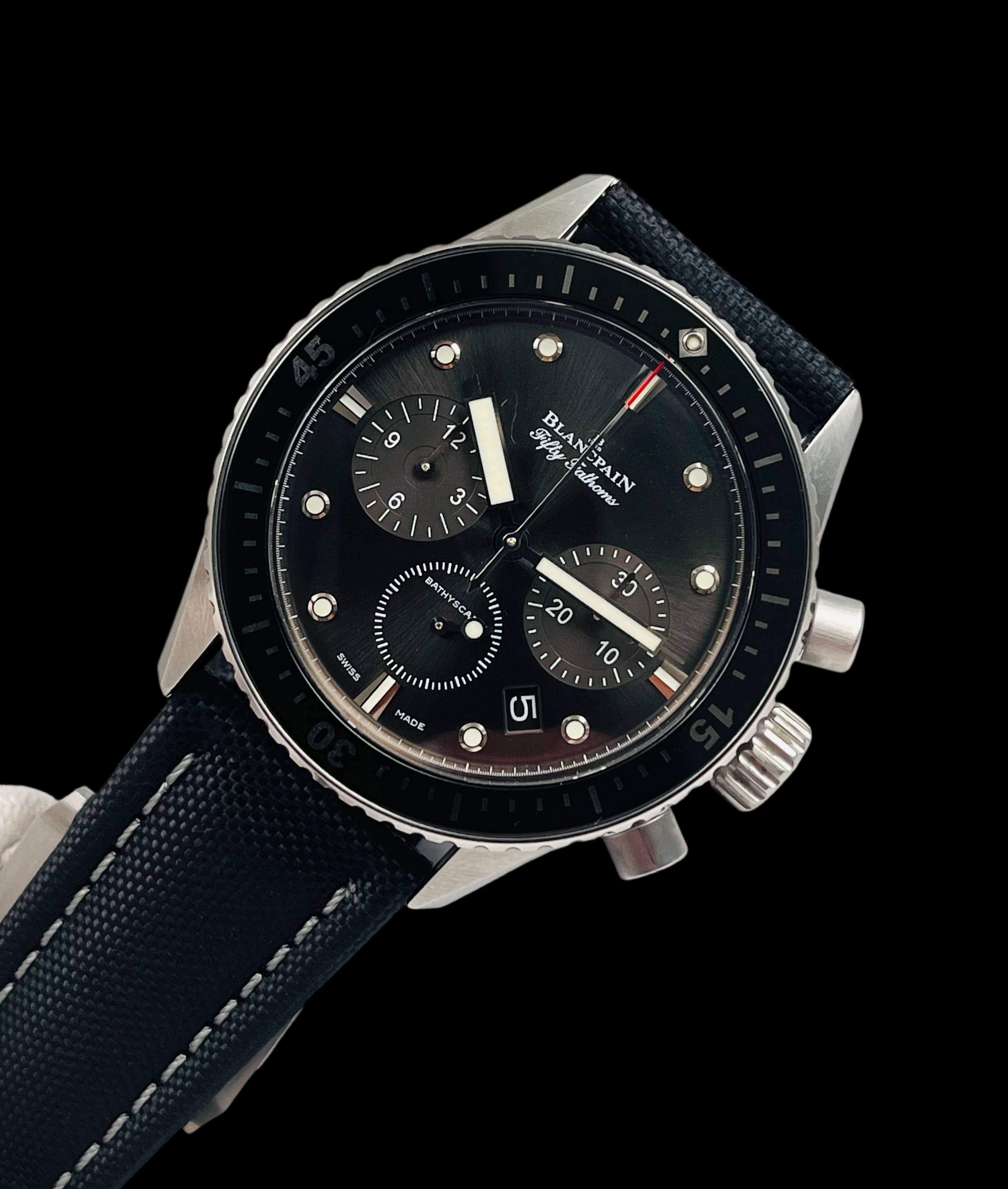 Blancpain 5200-1110-B52A detail 1