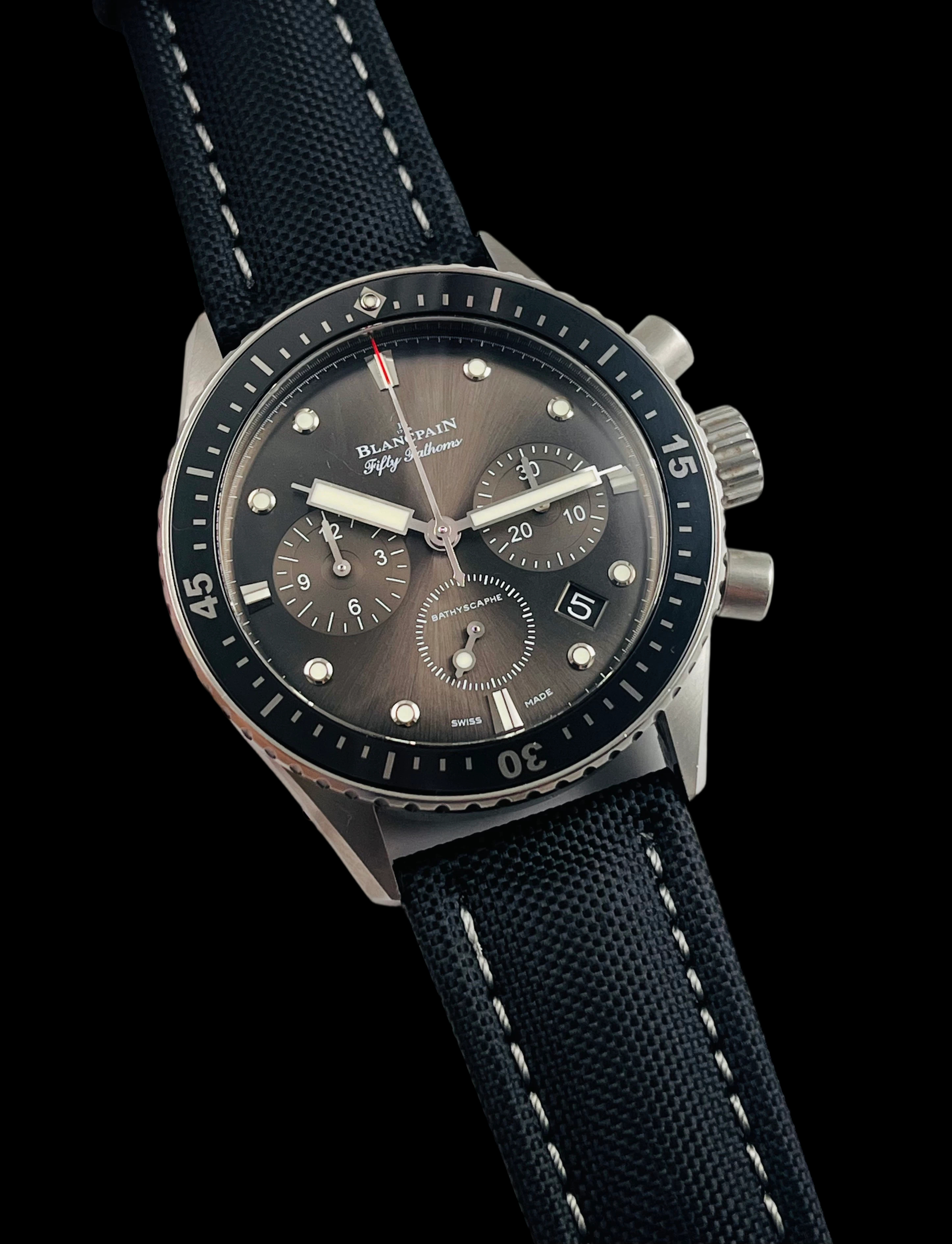 Blancpain 5200-1110-B52A
