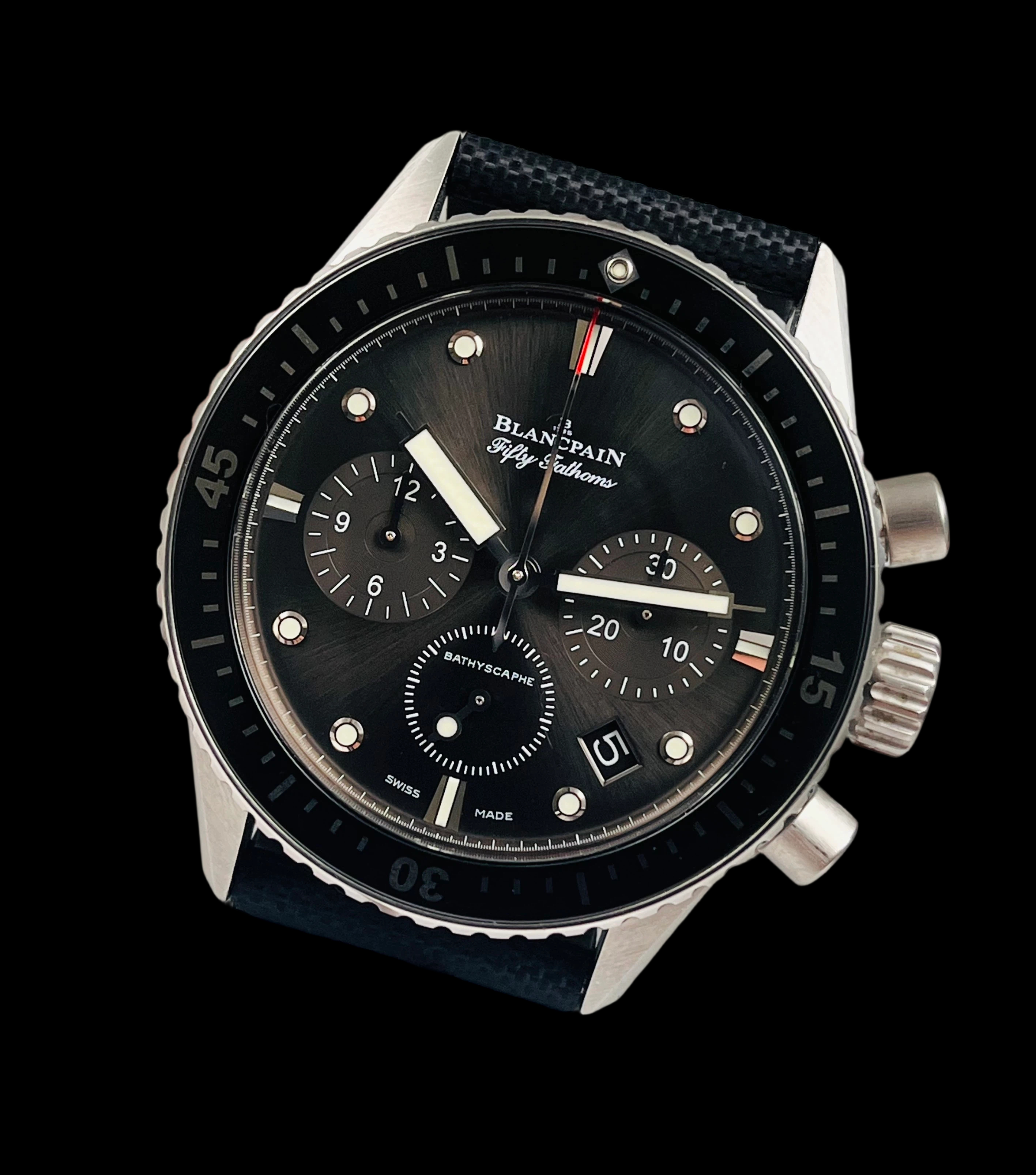 Blancpain 5200-1110-B52A detail 3