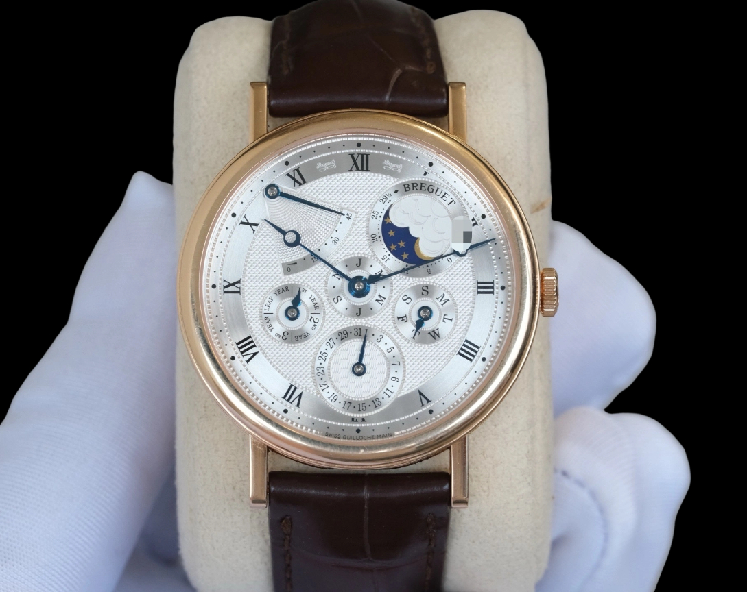 Breguet 5327BR / 1E / 9V6