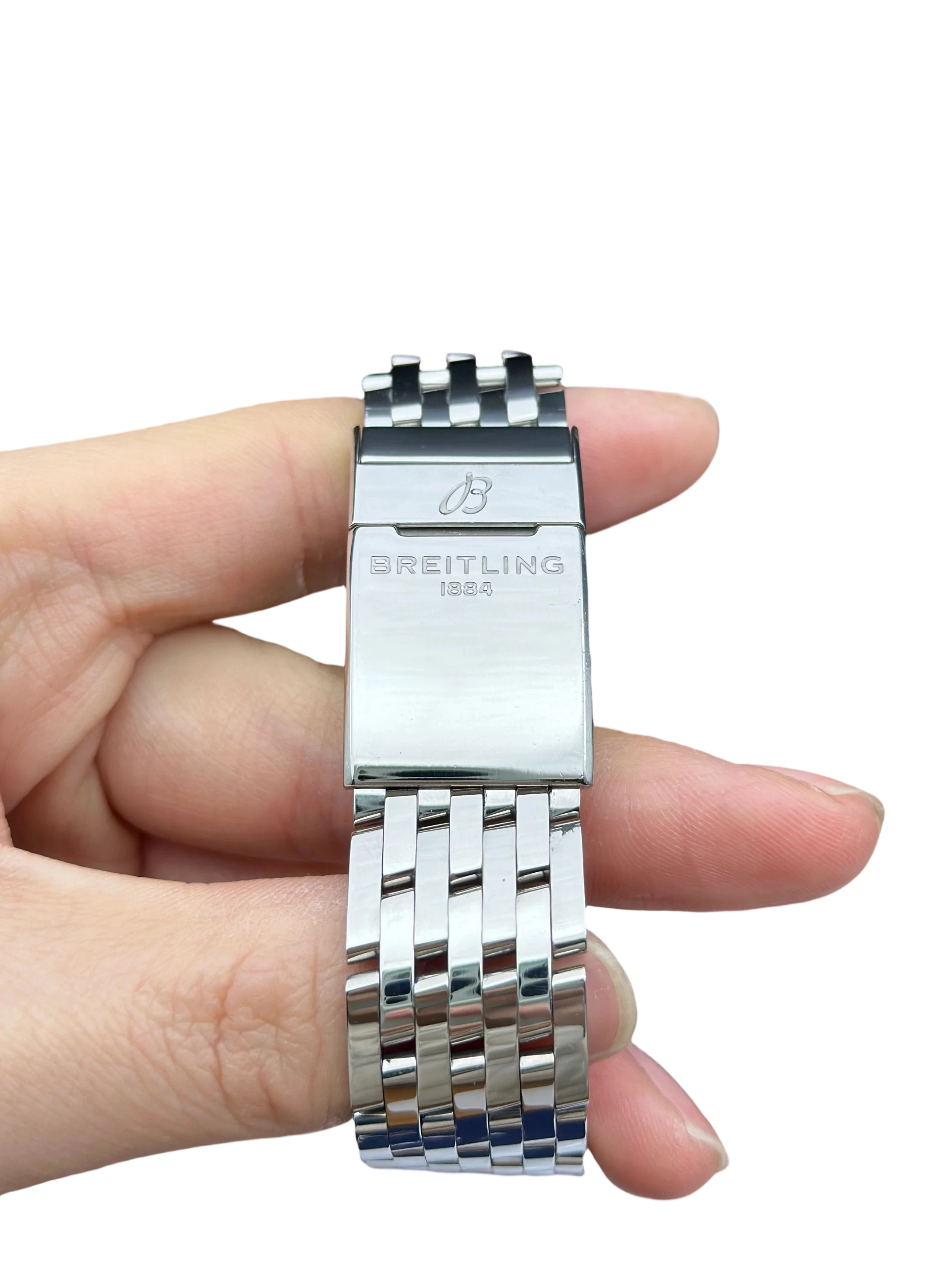 Breitling A17326211C1A1 detail 3
