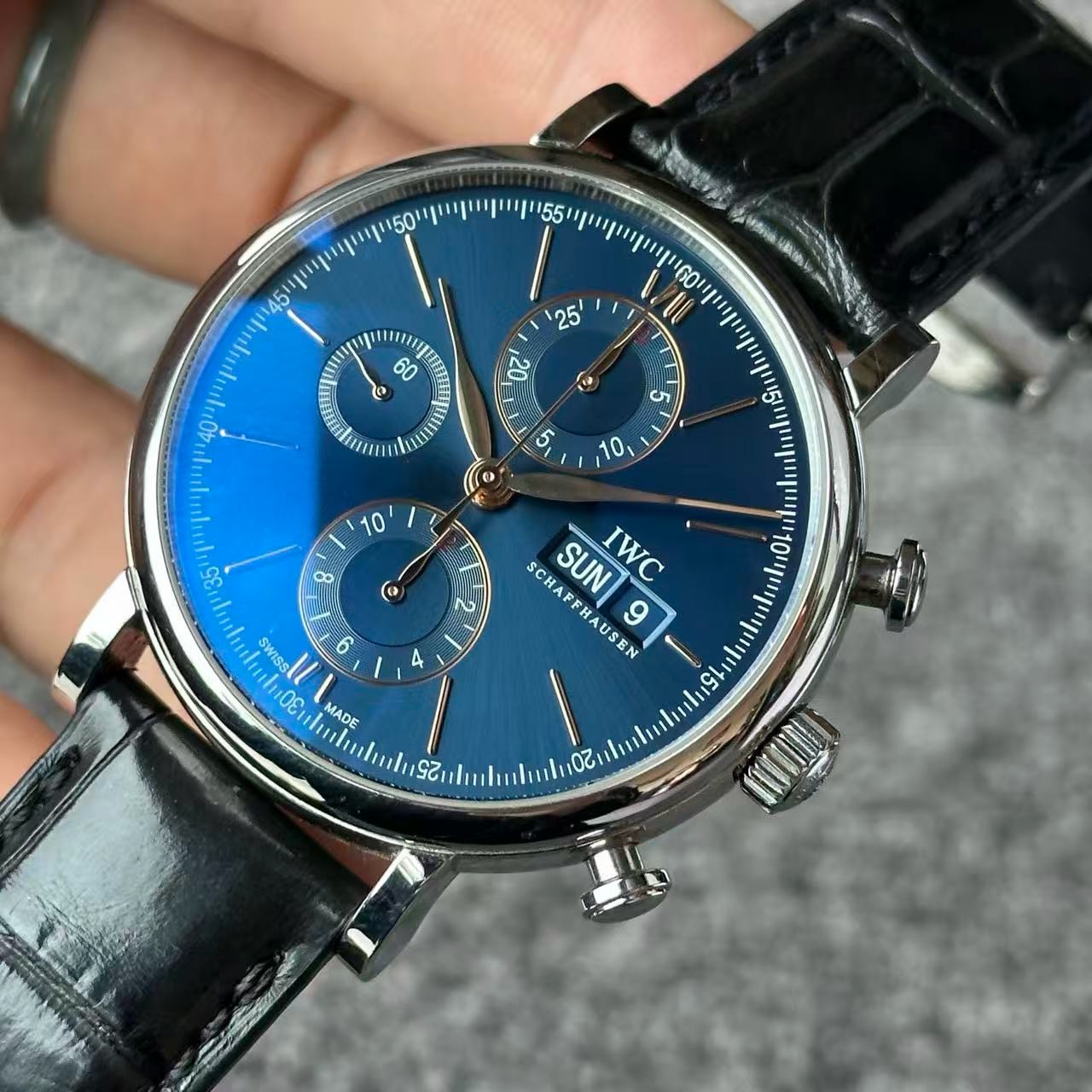 IWC IW391036 detail 3