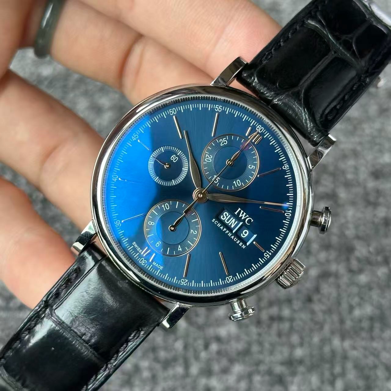 IWC IW391036 detail 1