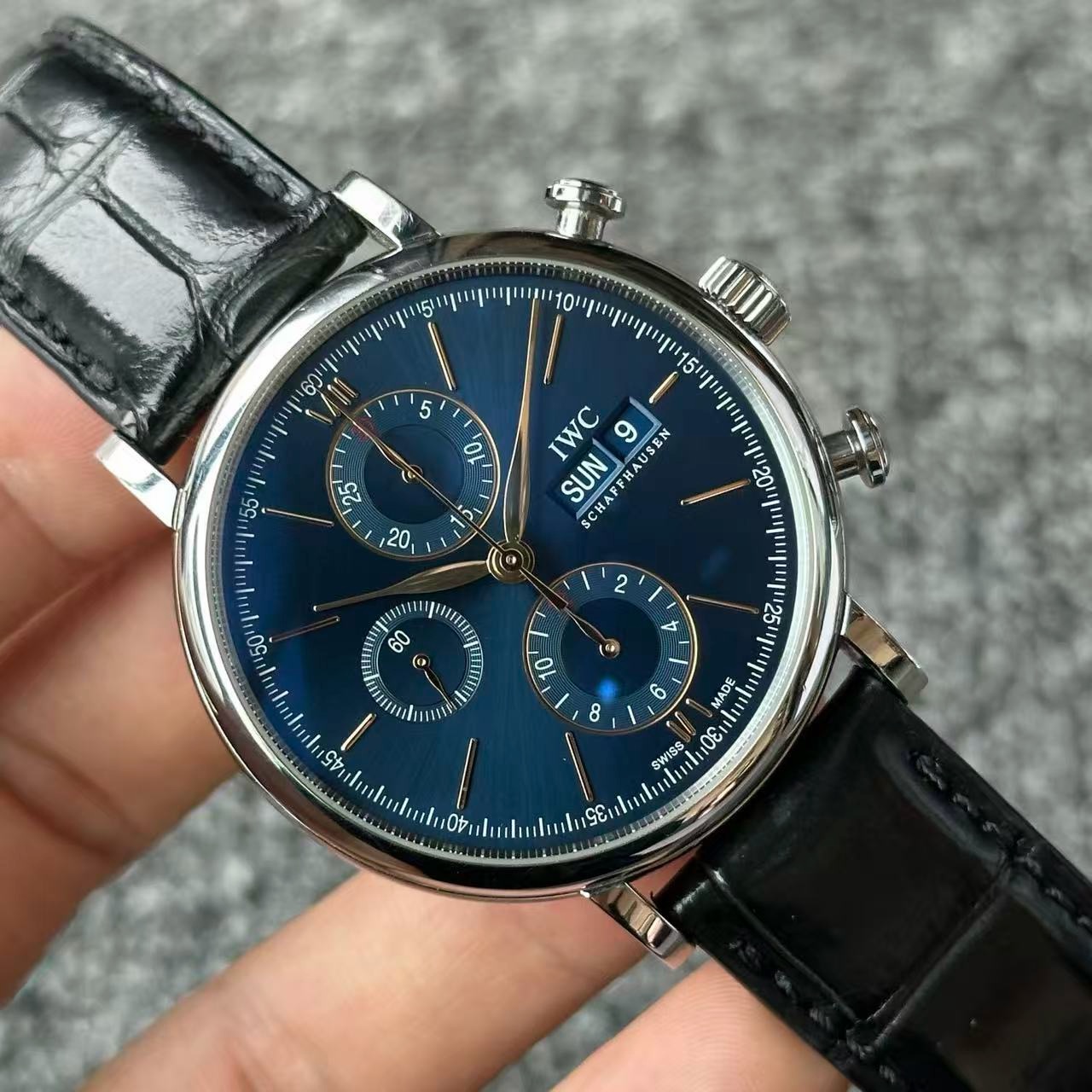IWC IW391036 detail 2