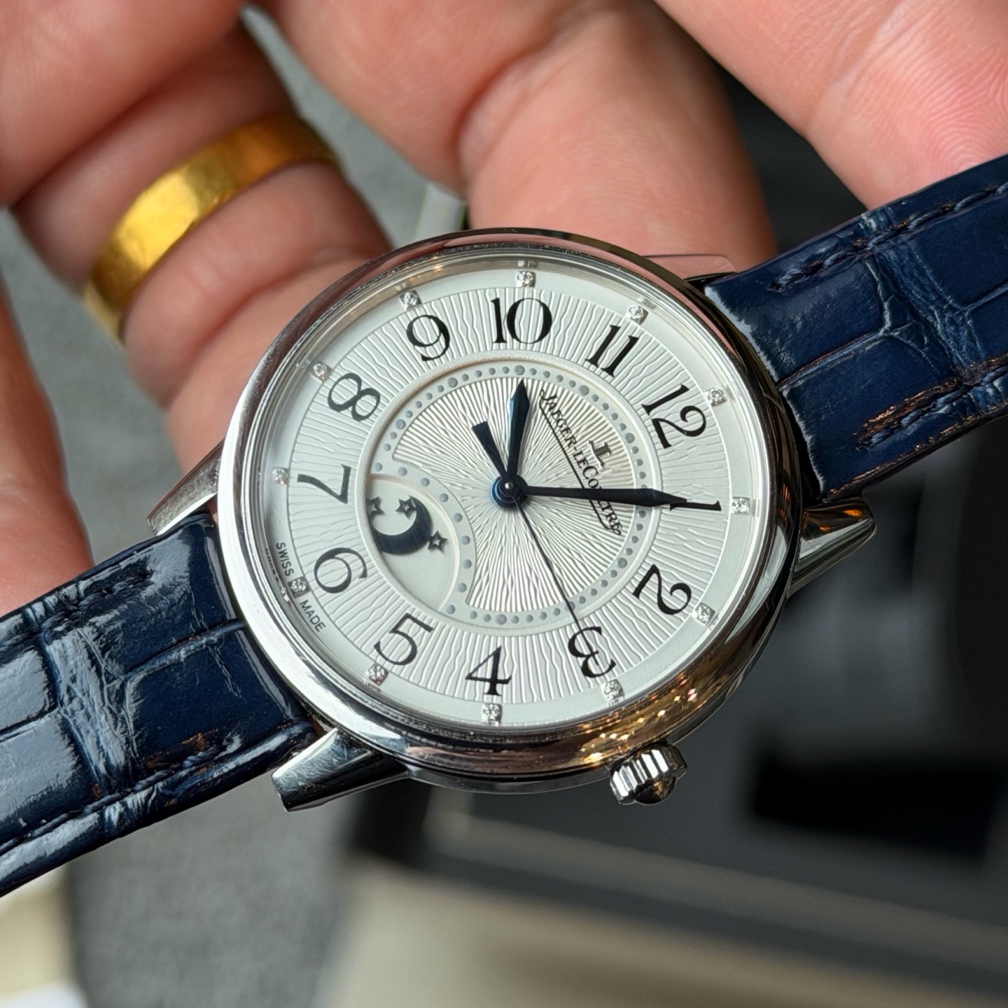 Jaeger-LeCoultre Q3448410 detail 1